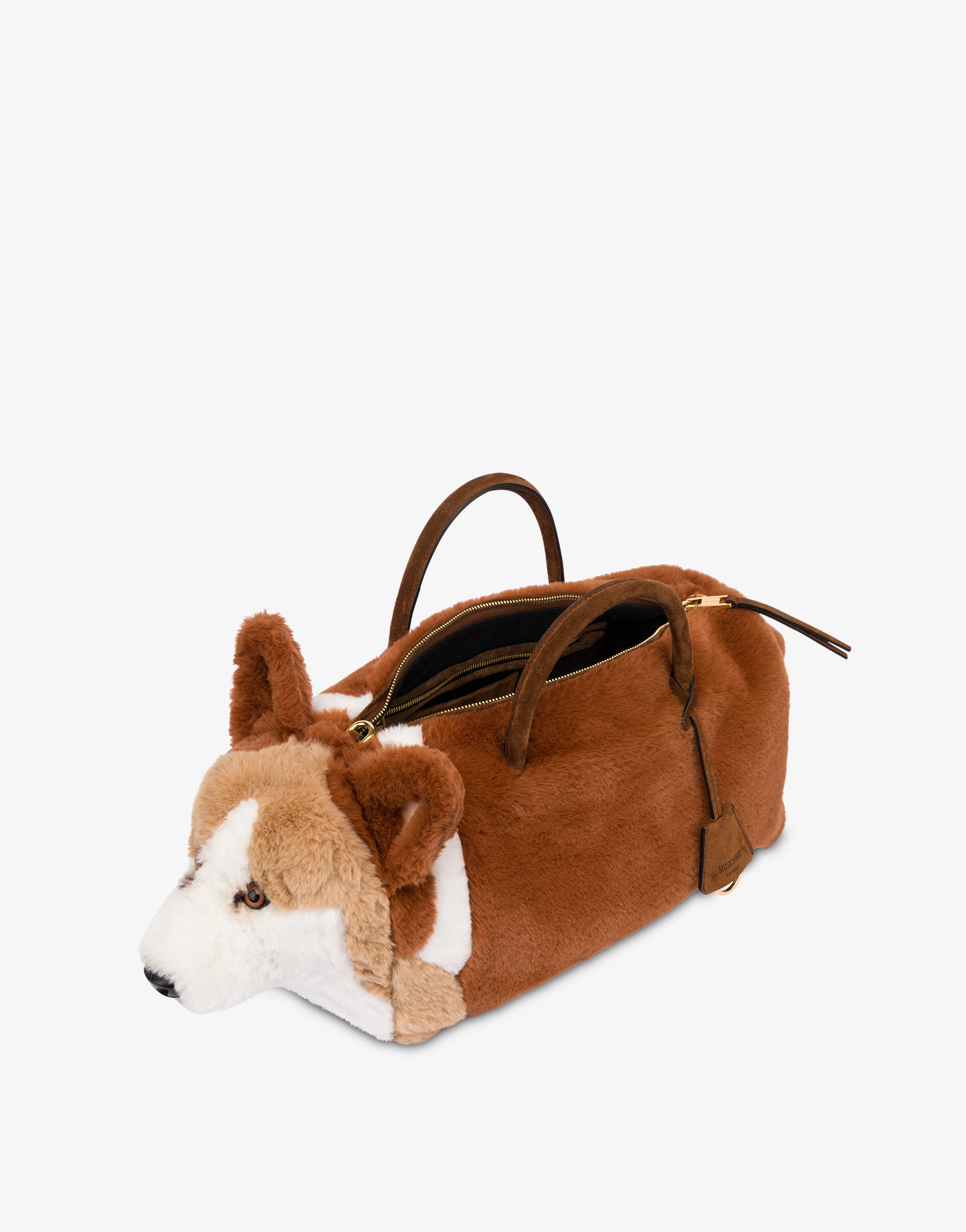 Borsa a mano Corgi