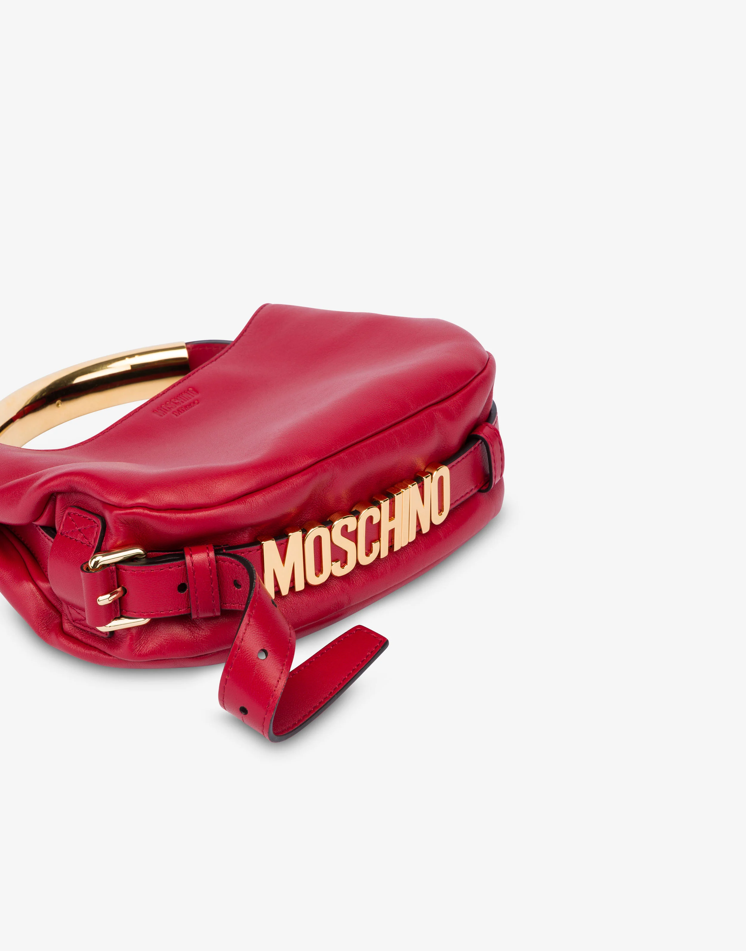 Moschino Handle Me bag Small
