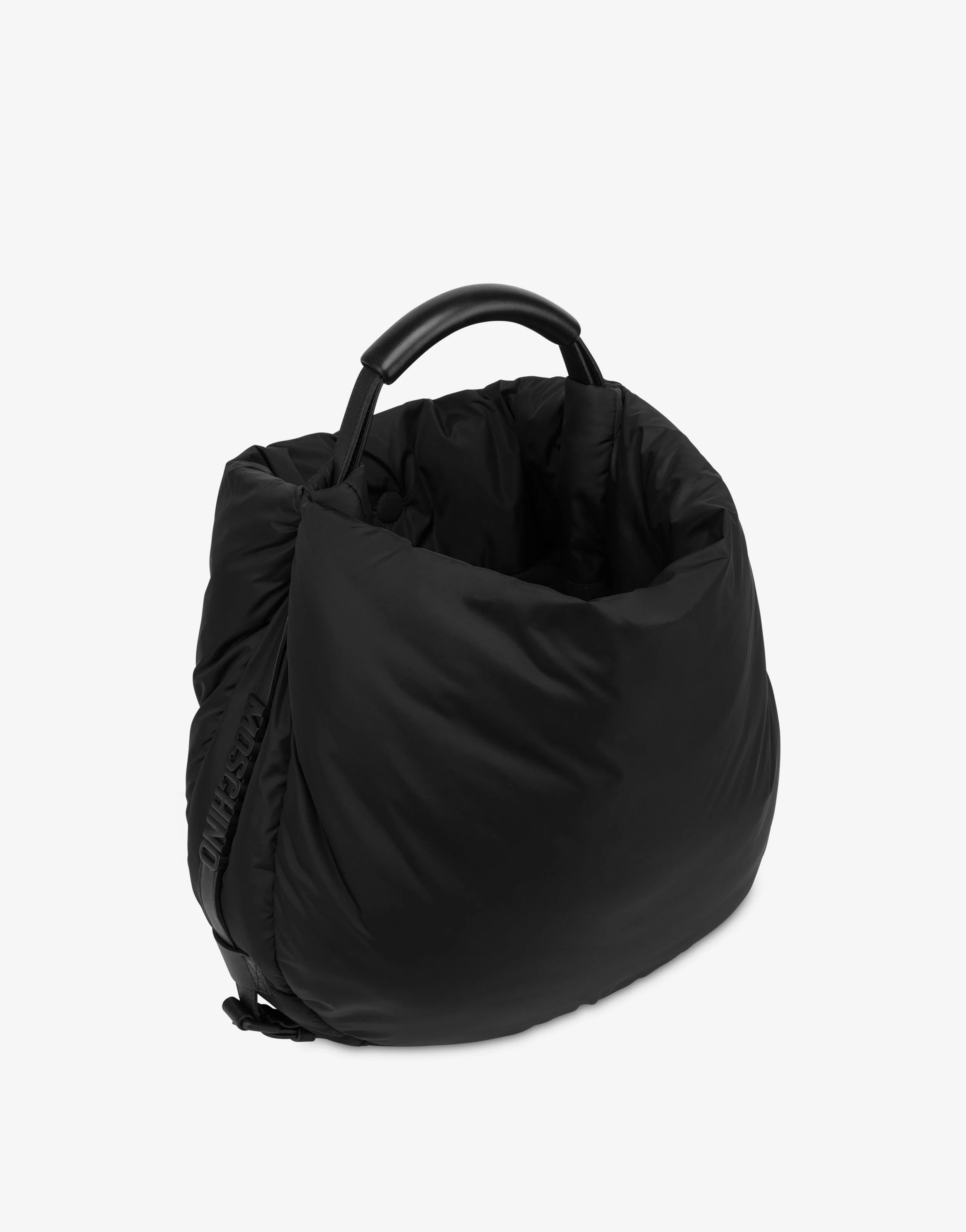 Borsa hobo media Moschino Handle Me