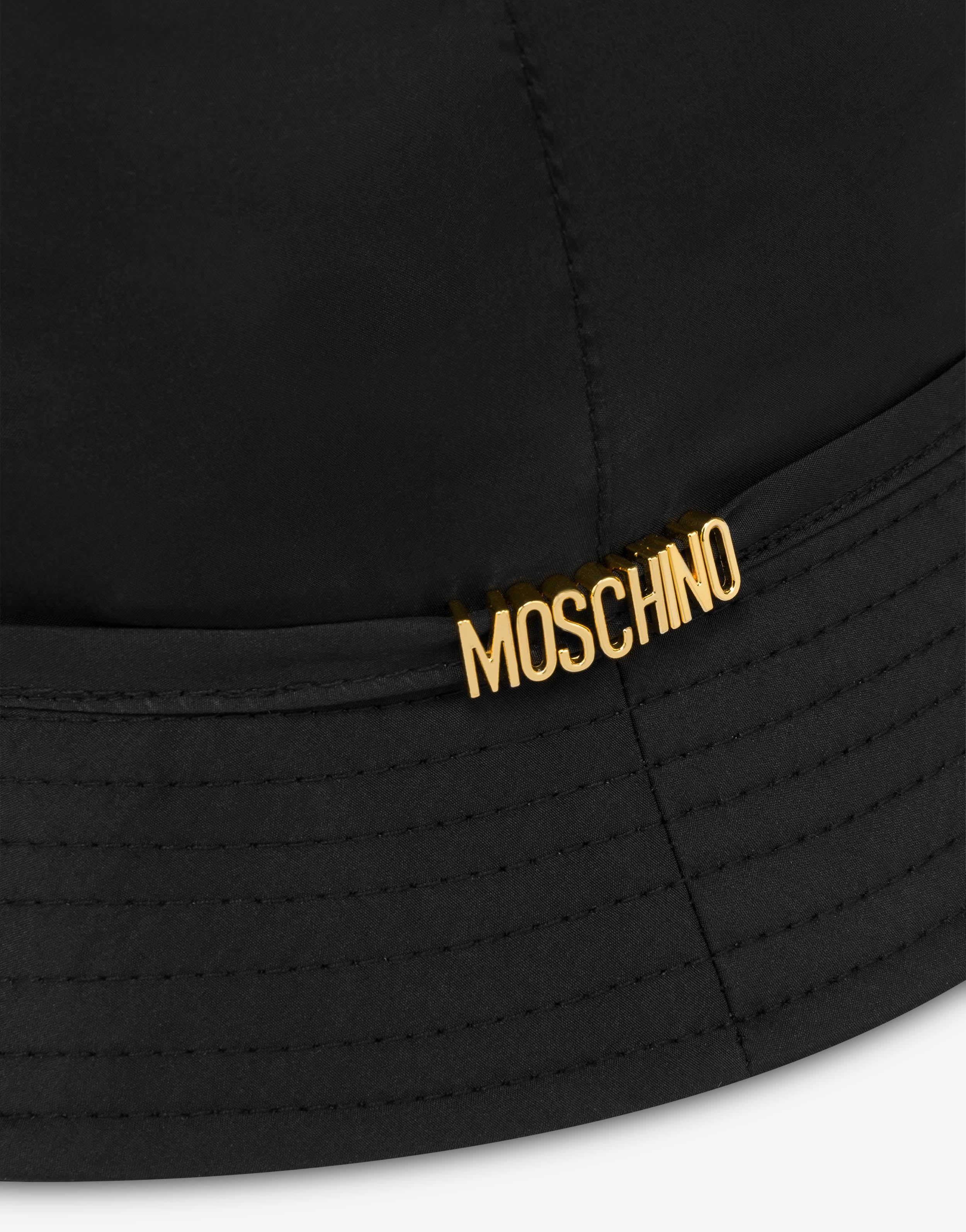 Bucket hat Lettering Logo