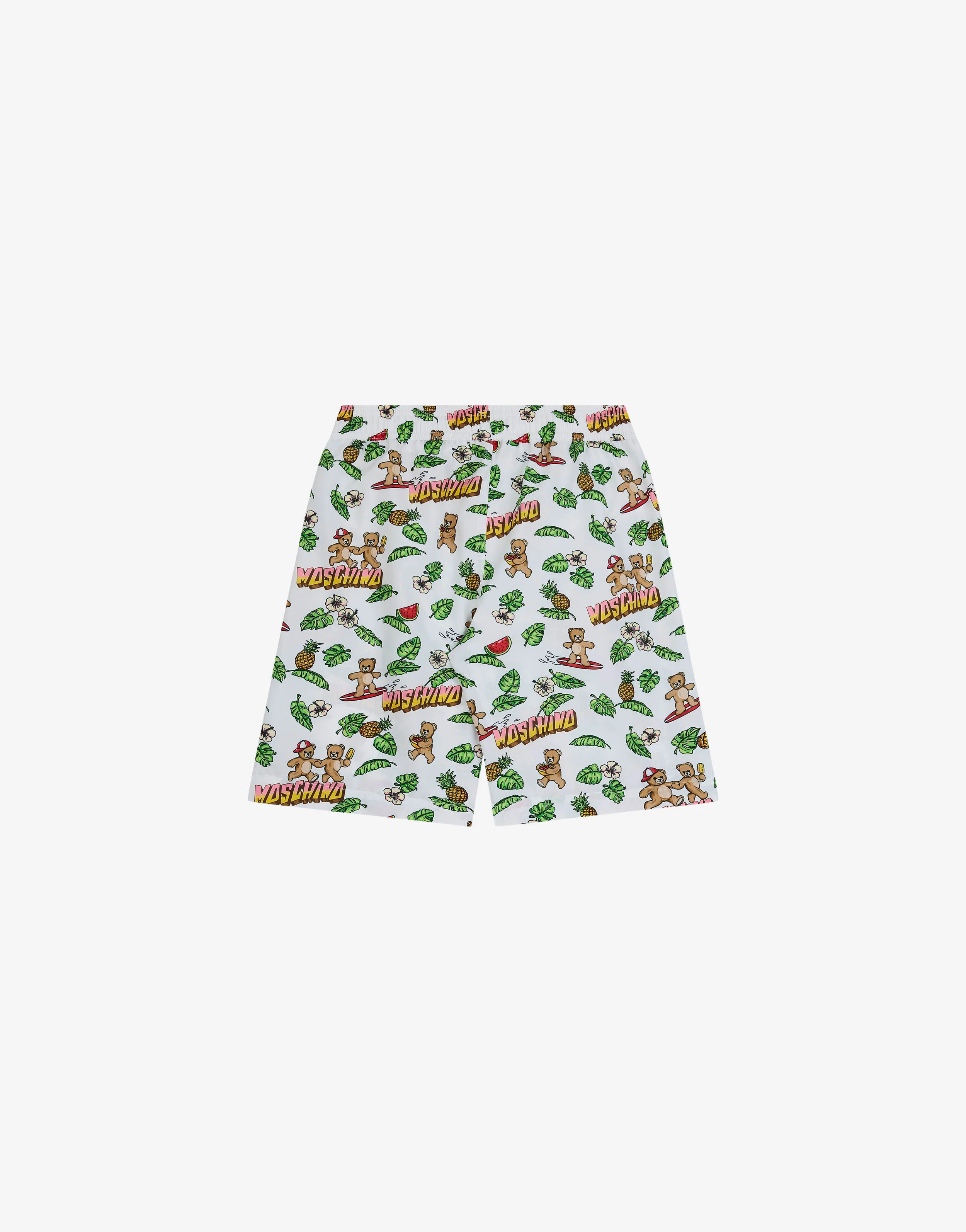 Boxer mare in nylon stampato