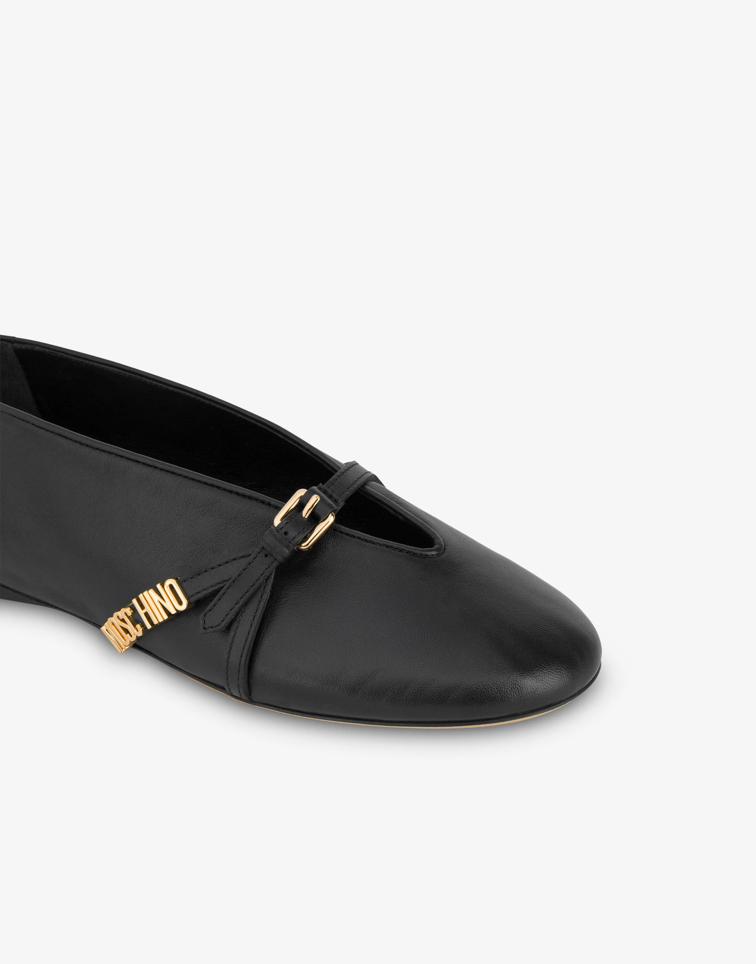 Ballerine in raso