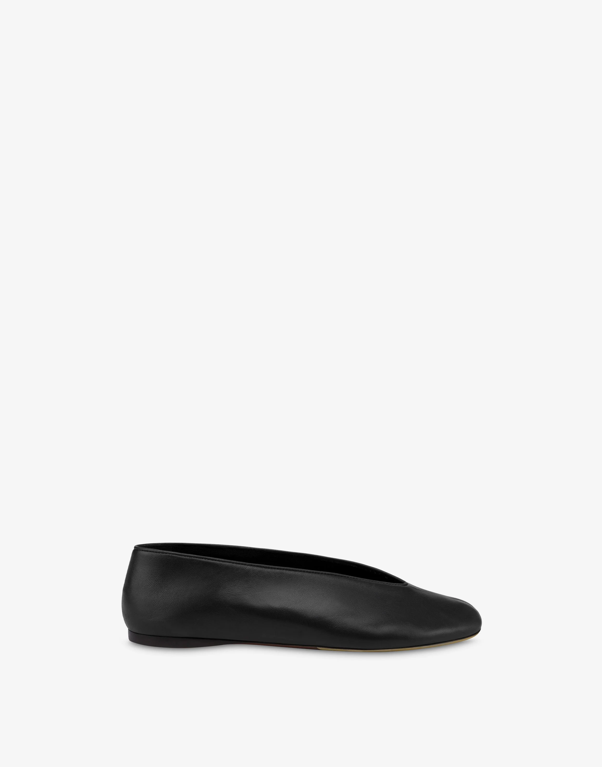 Ballerine in nappa Duck