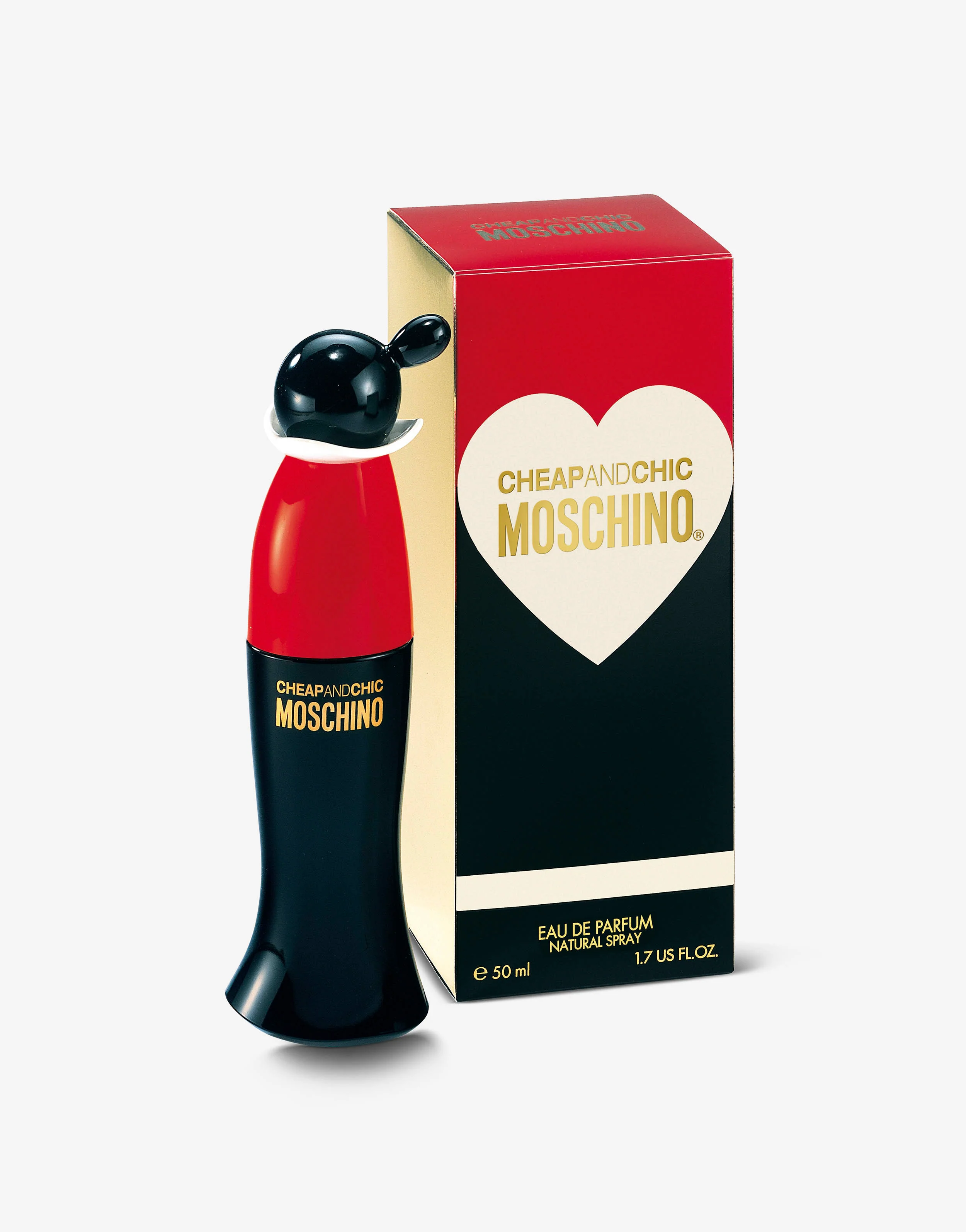 Cheap and Chic 50 ml / 1.7 oz. Eau de Parfum
