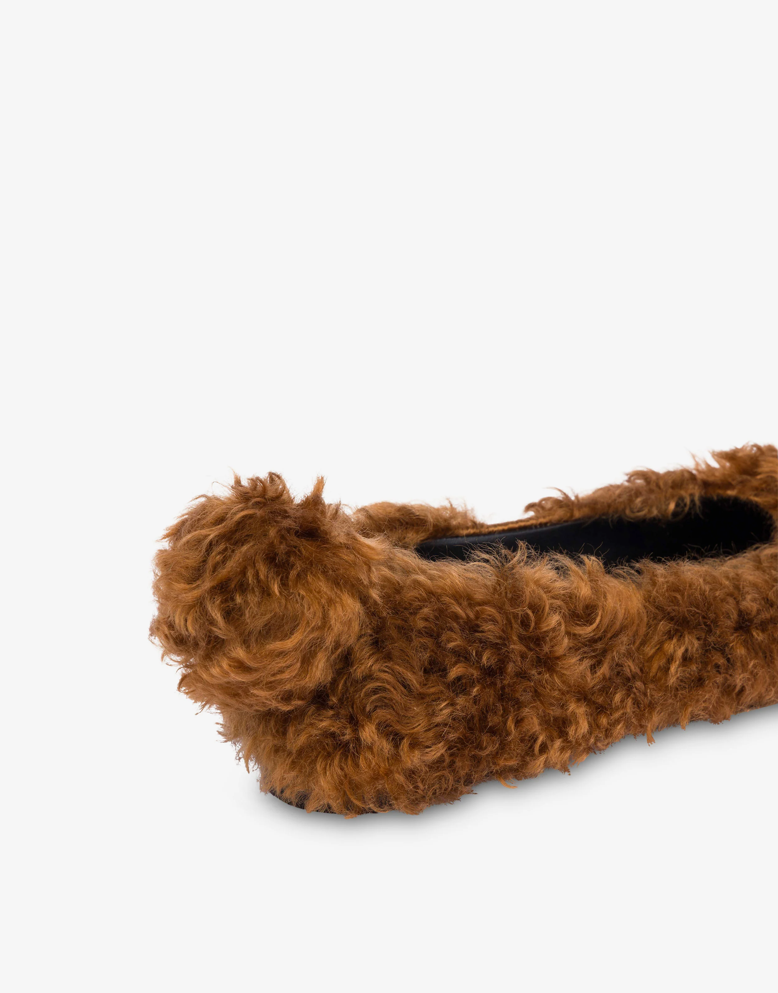 Ballerine in mohair