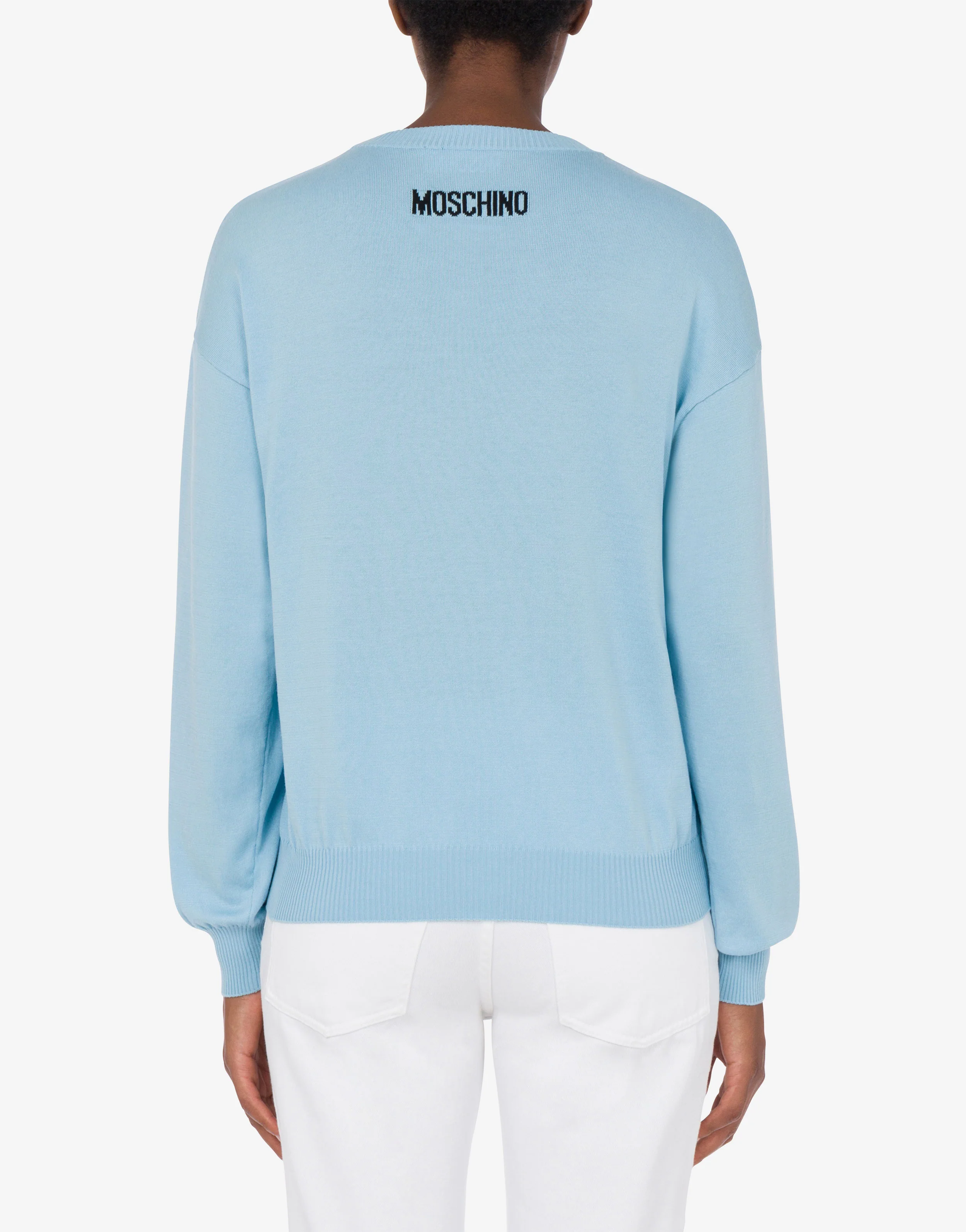 Pullover in cotone Goose