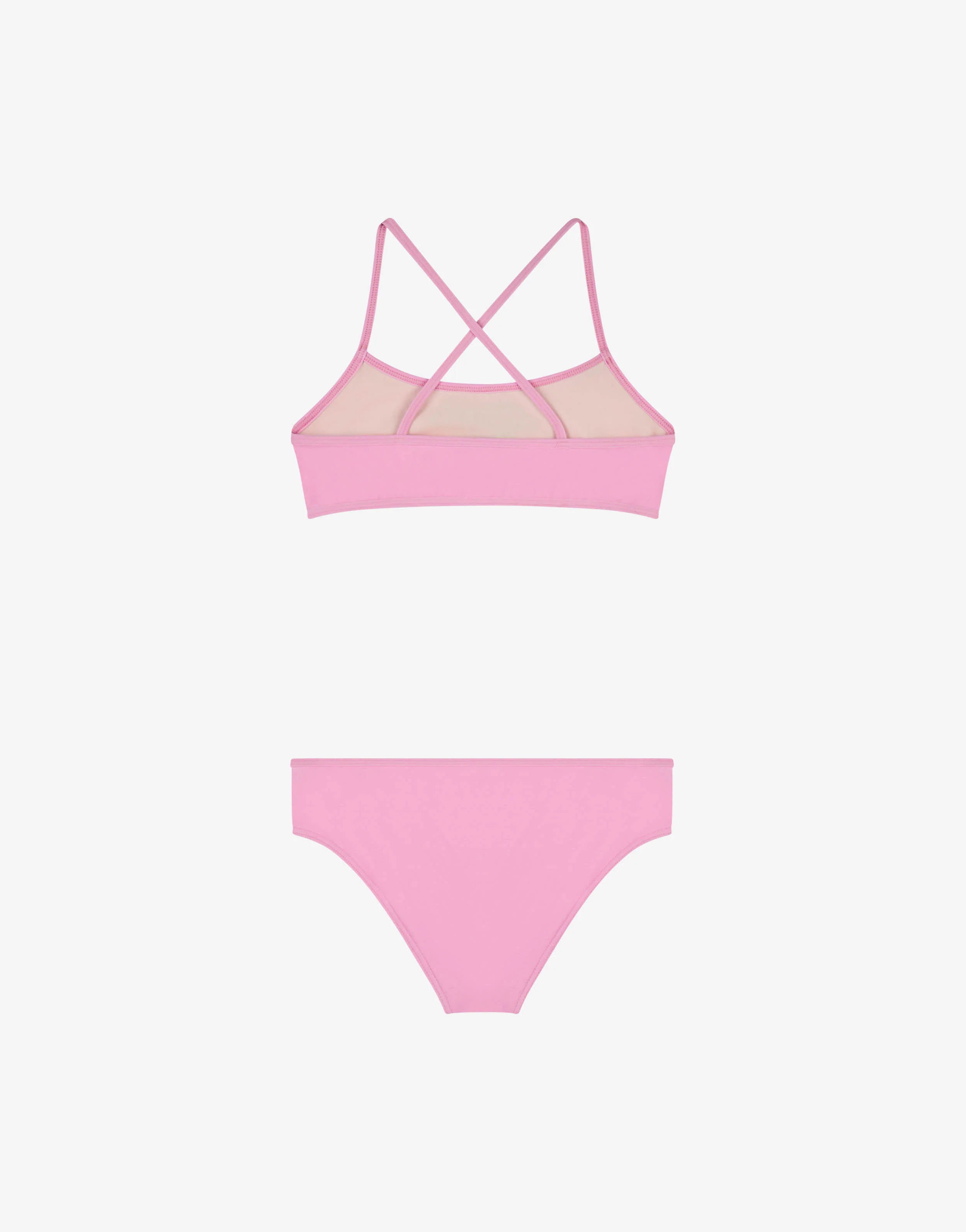 Bikini in lycra Moschino Teddy Bear