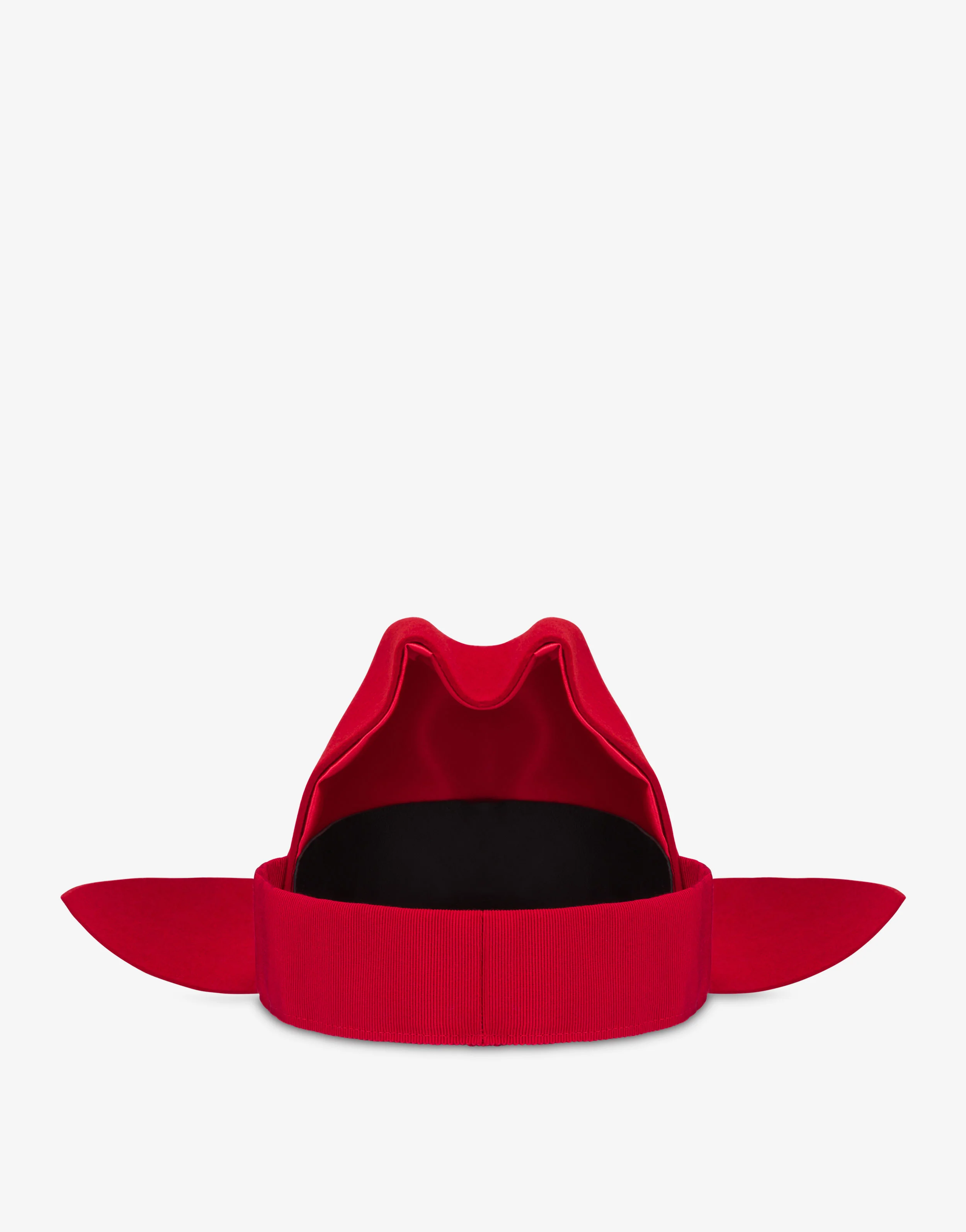 Cappello in panno di lana