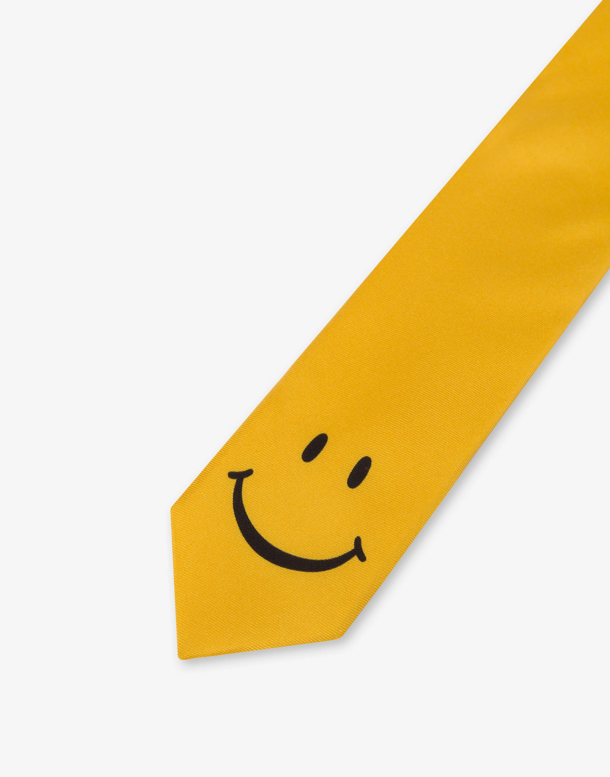 Cravatta in seta Smiley®