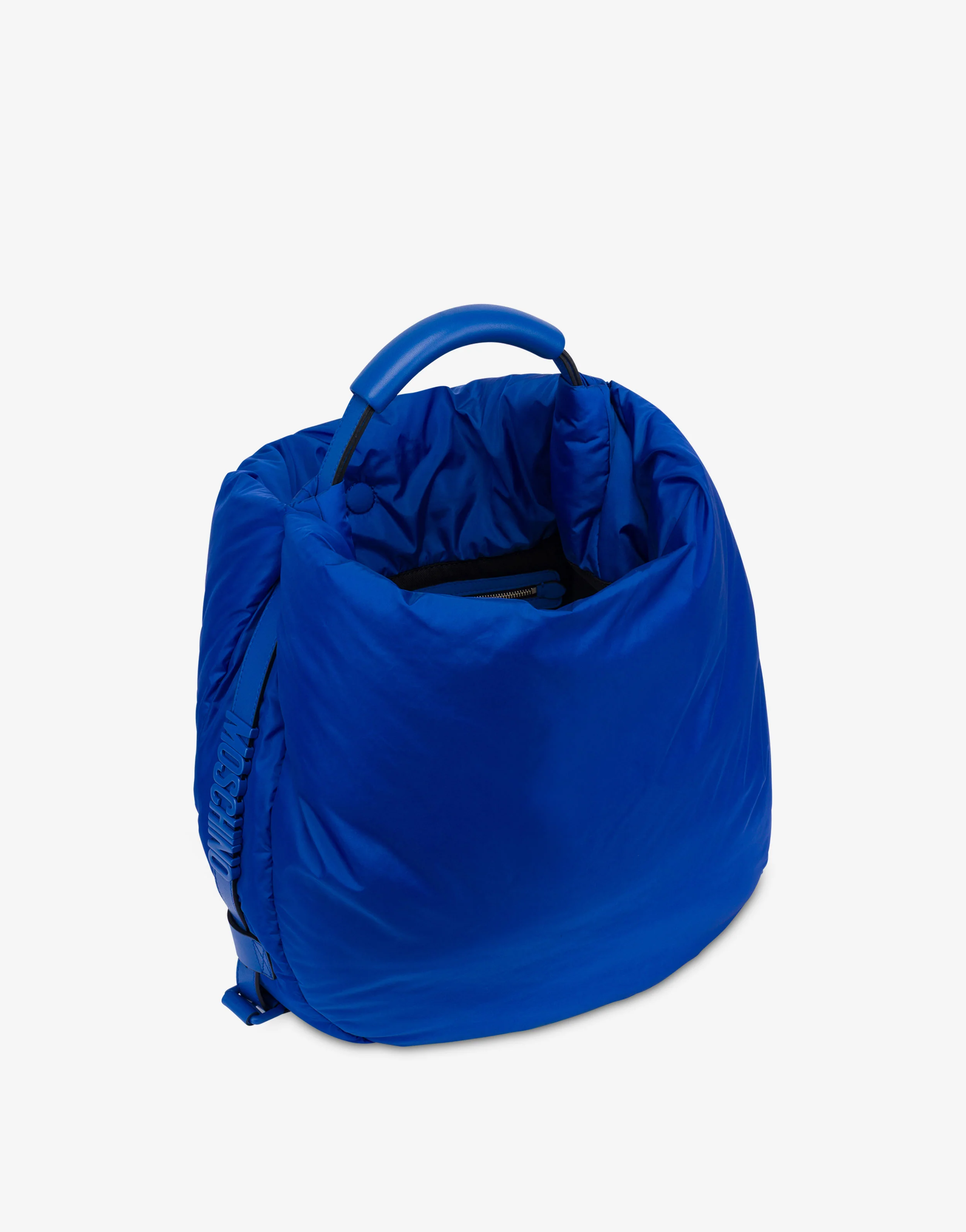 Borsa hobo media Moschino Handle Me
