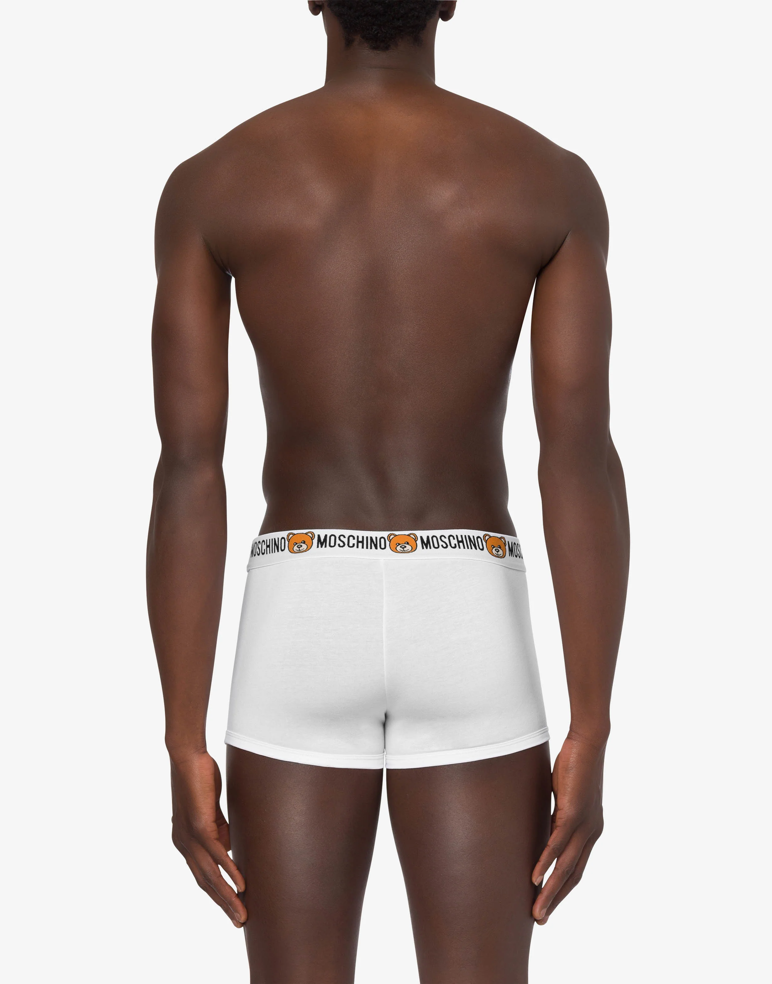 Set di 2 boxer Teddy Elastic Band