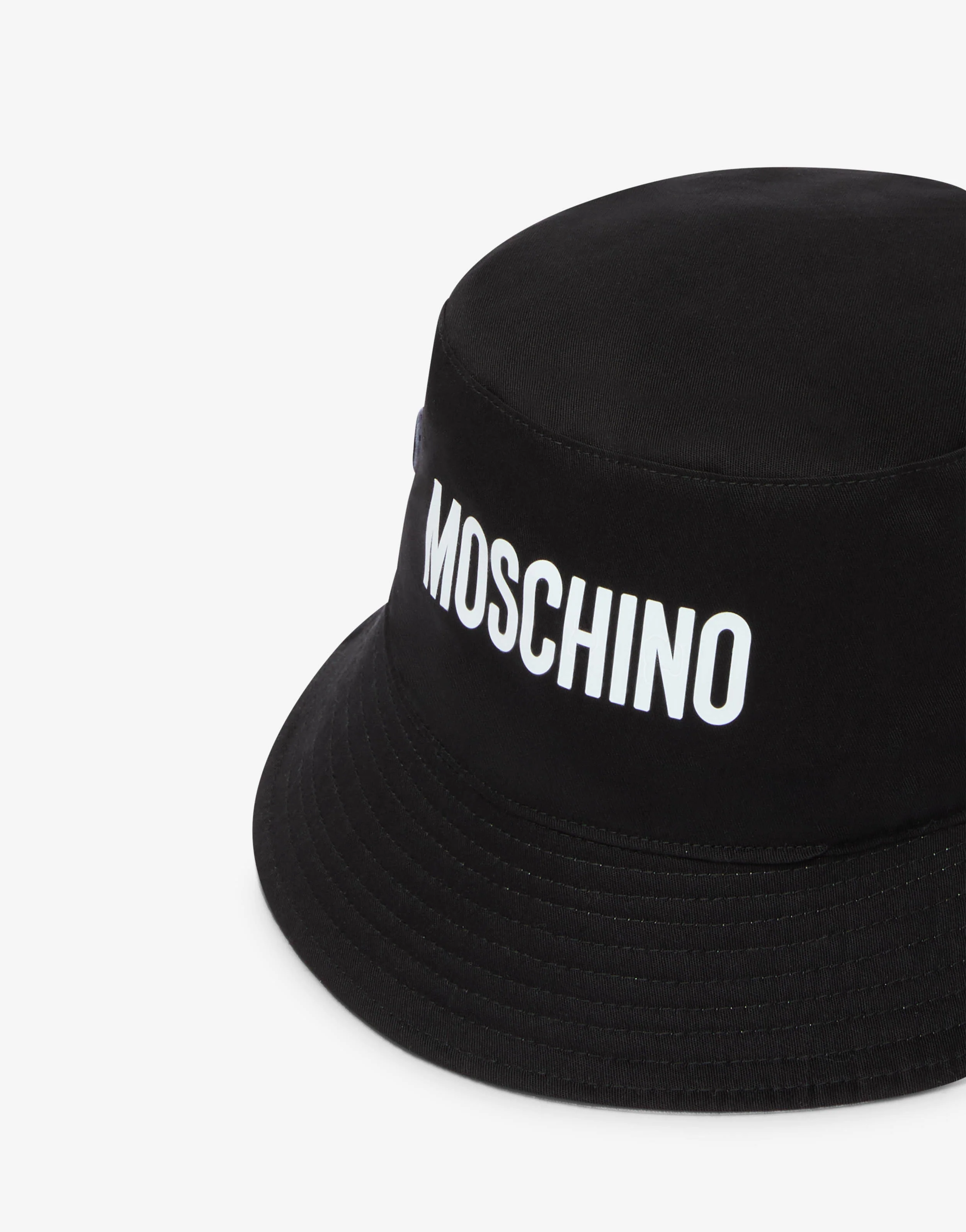 Cappello bucket in cotone