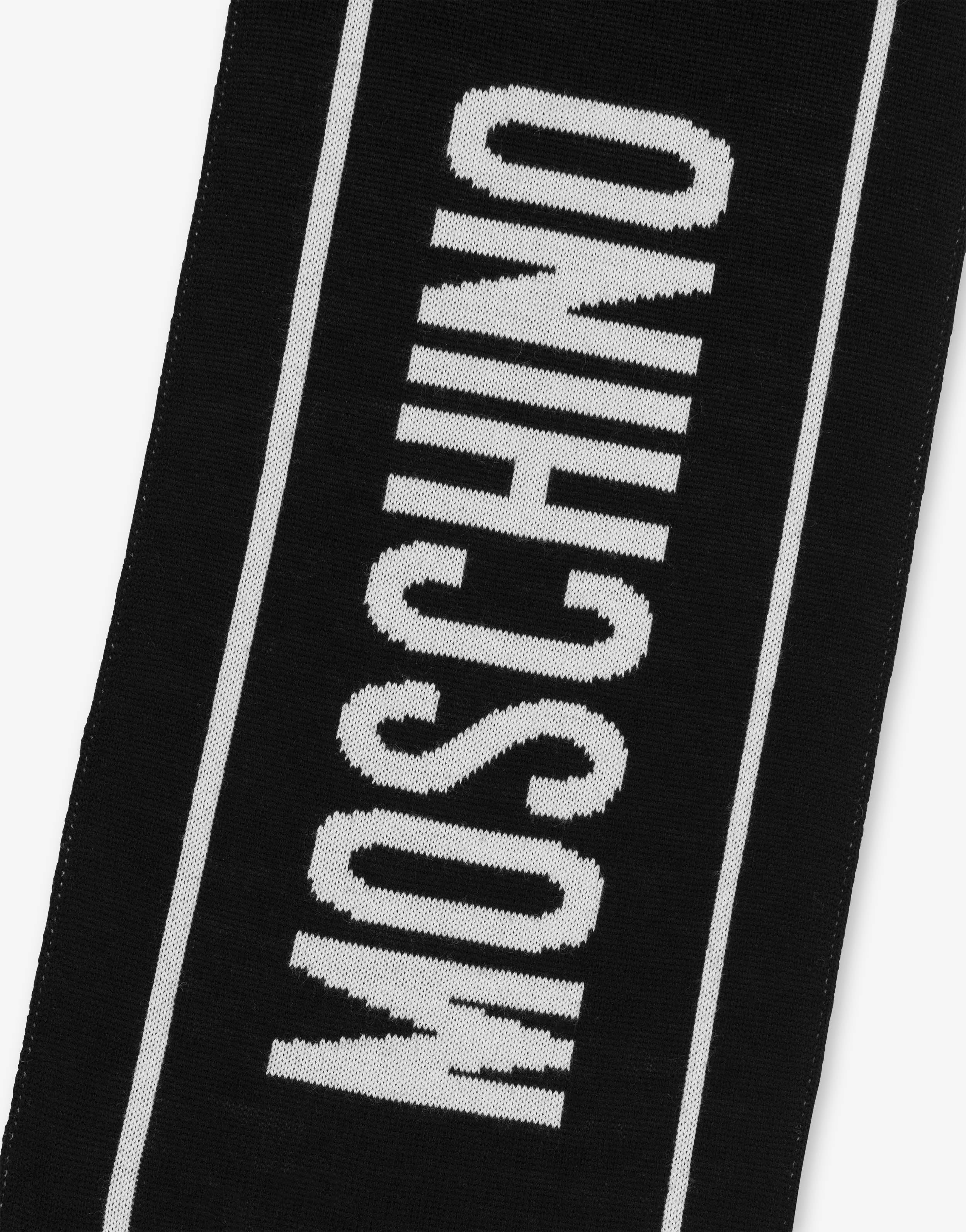 Sciarpa Moschino Milano