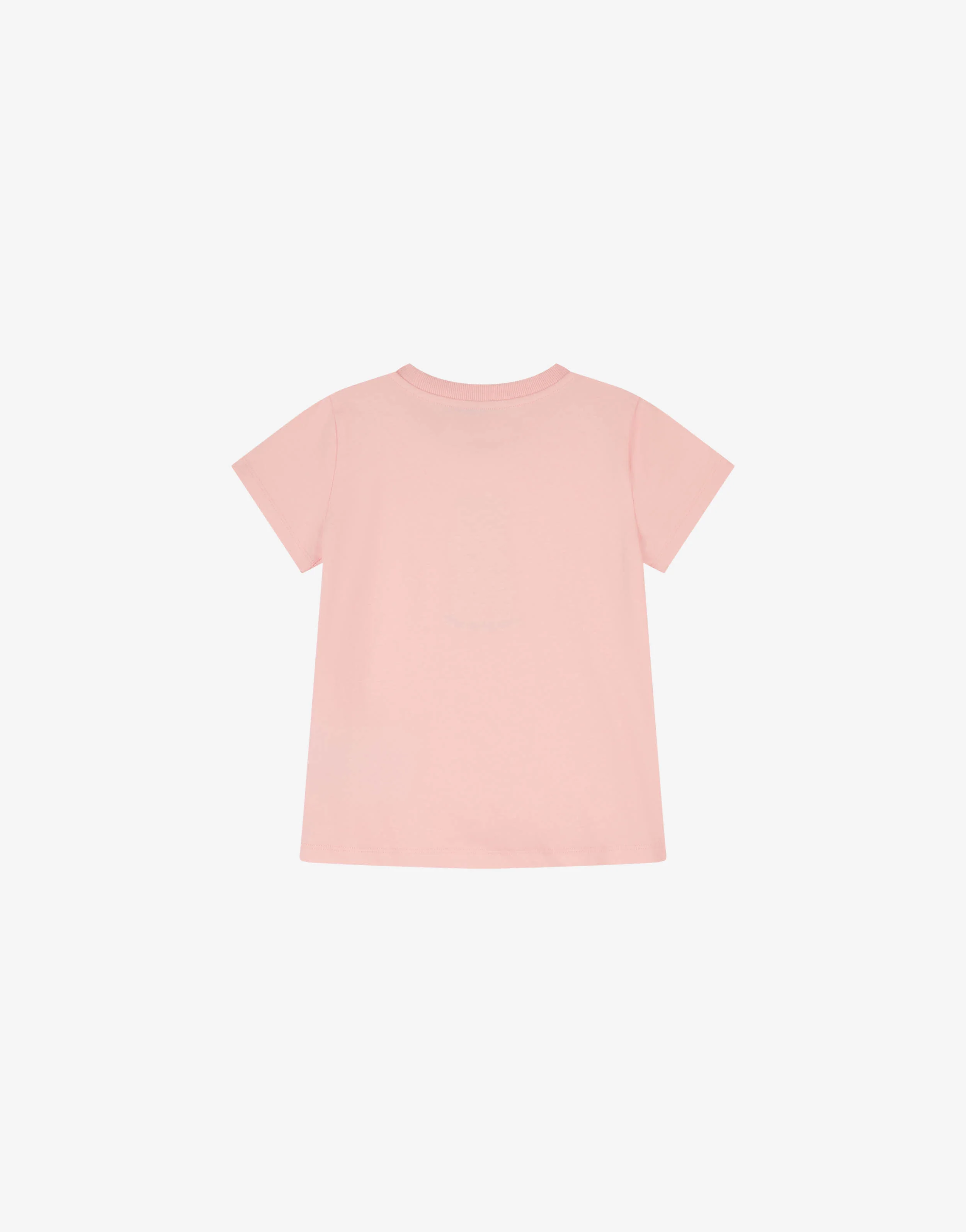 T-shirt in jersey di cotone Moschino Teddy Bear