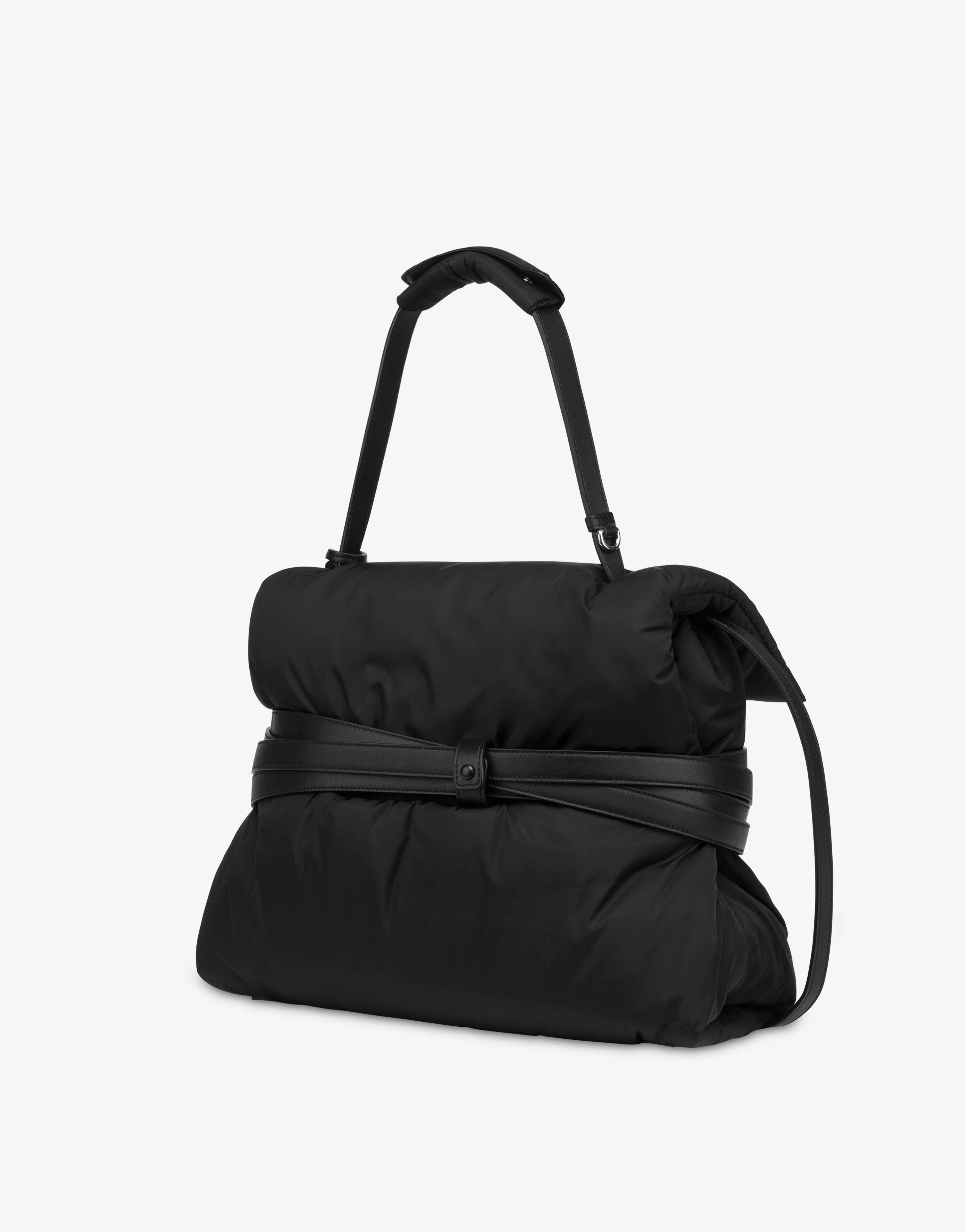 Borsa a mano media Moschino Tie Me