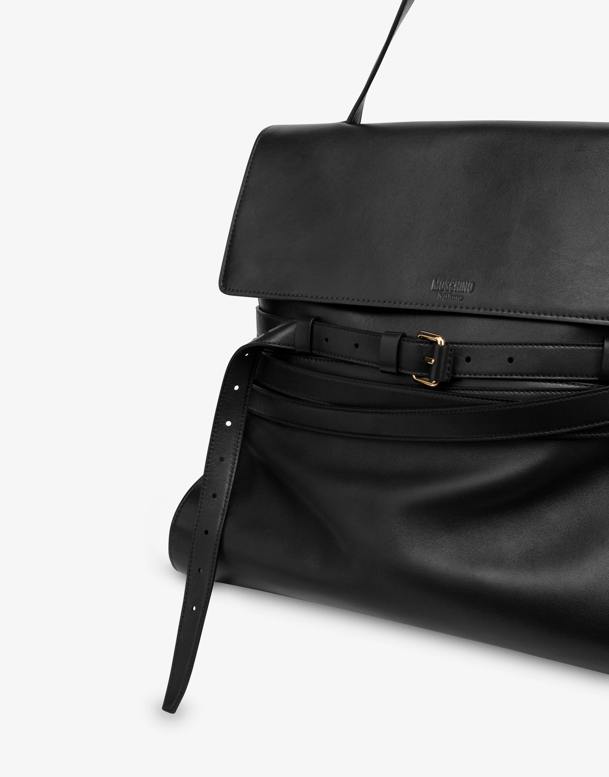 Moschino Tie Me Bag Jumbo
