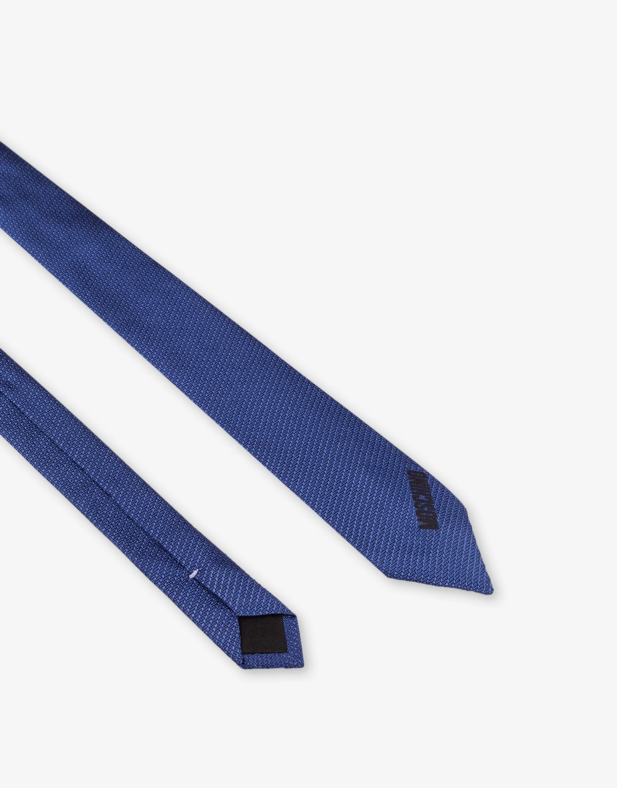 Cravatta in seta jacquard