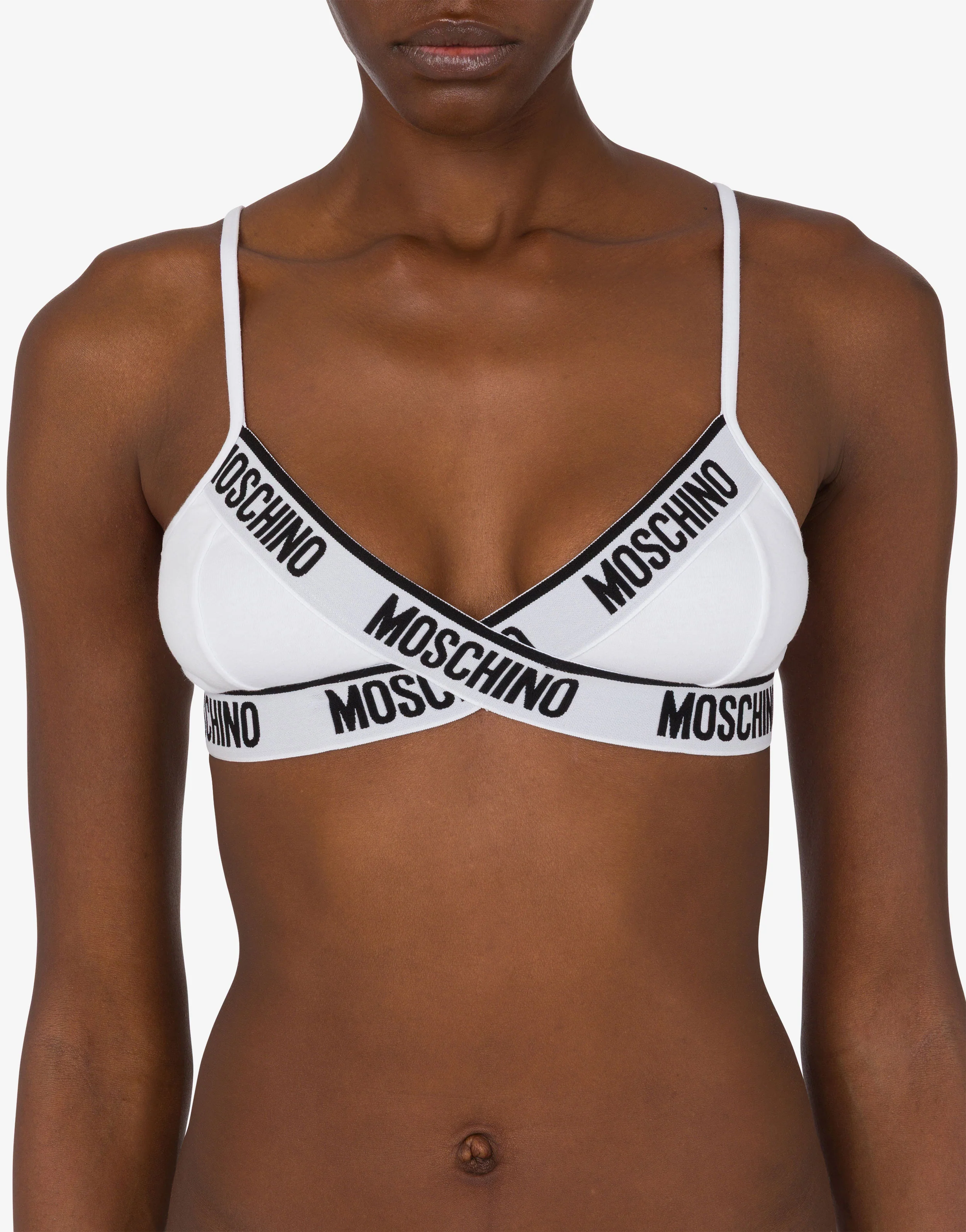 Reggiseno Elastic Logo Band