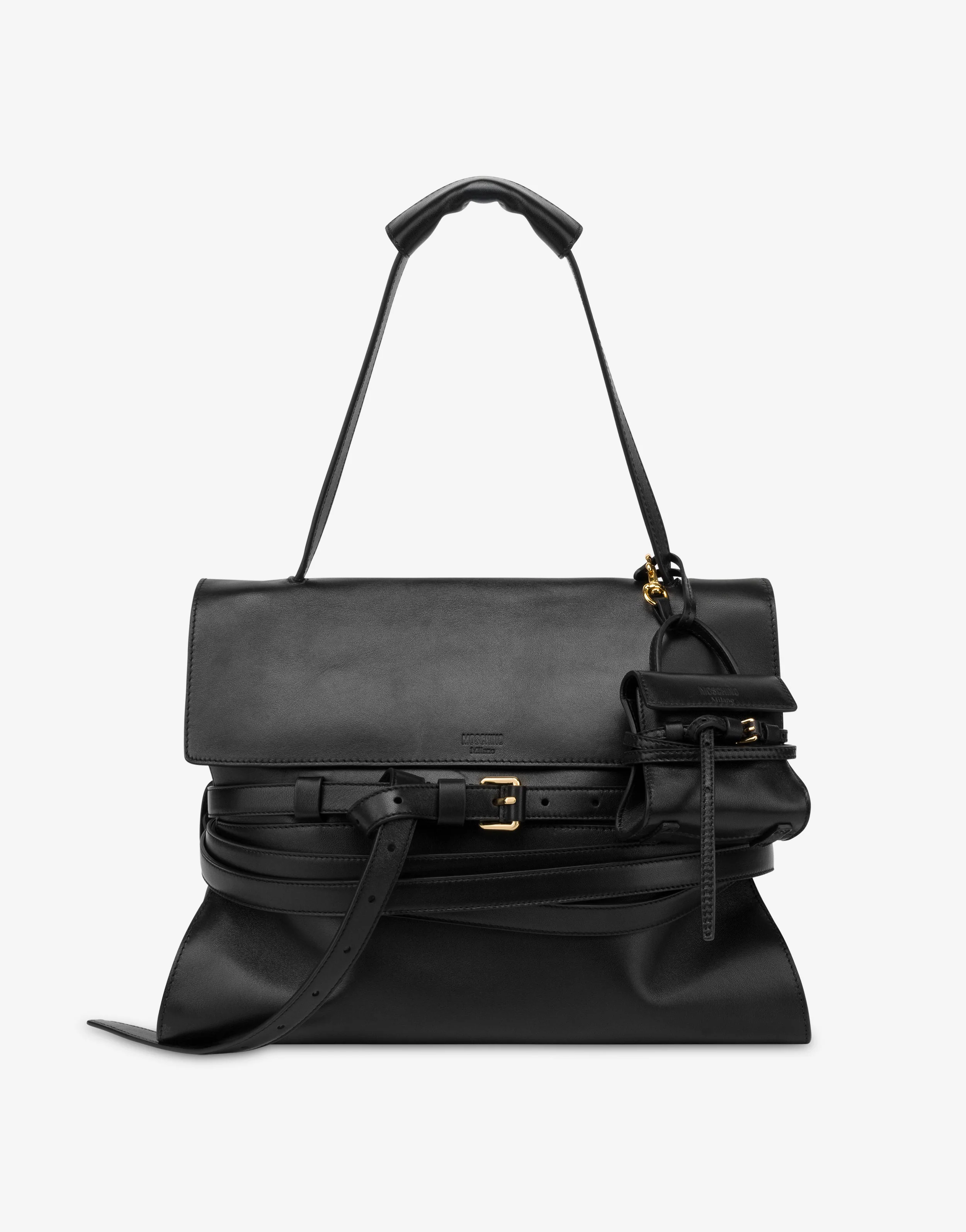 Borsa micro Moschino Tie Me