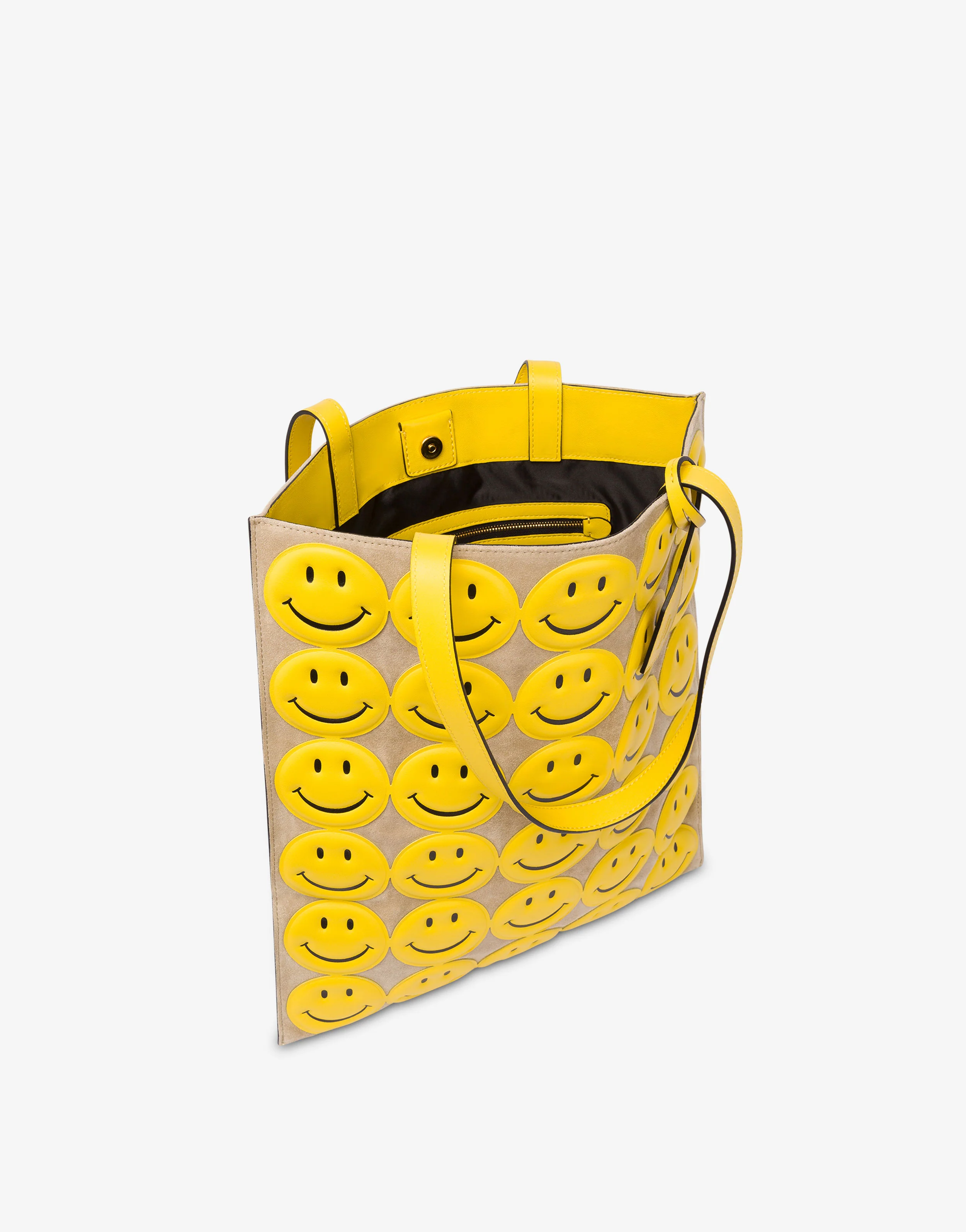 Shopper in crosta Allover Smiley®