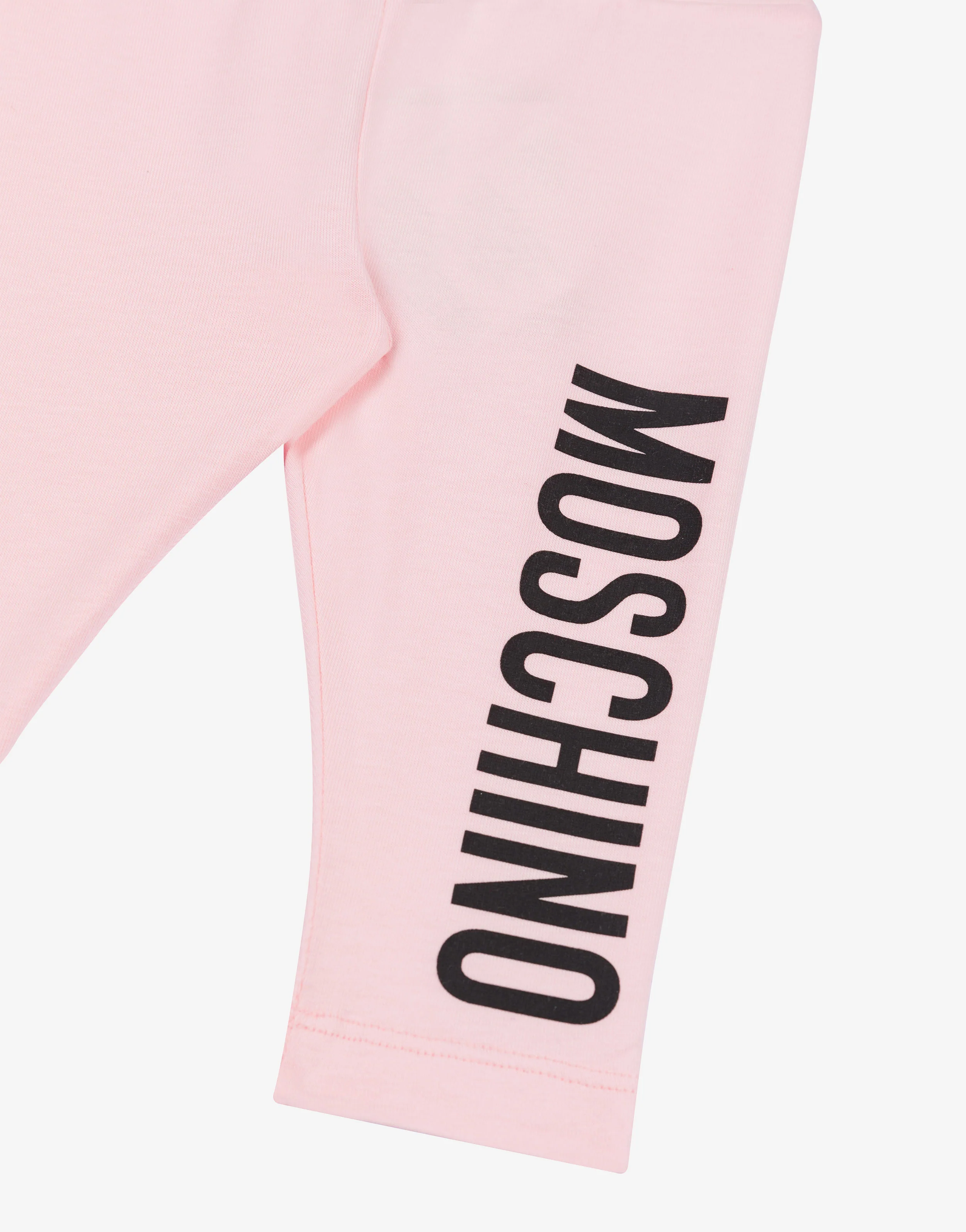 Leggings in jersey Logo Print