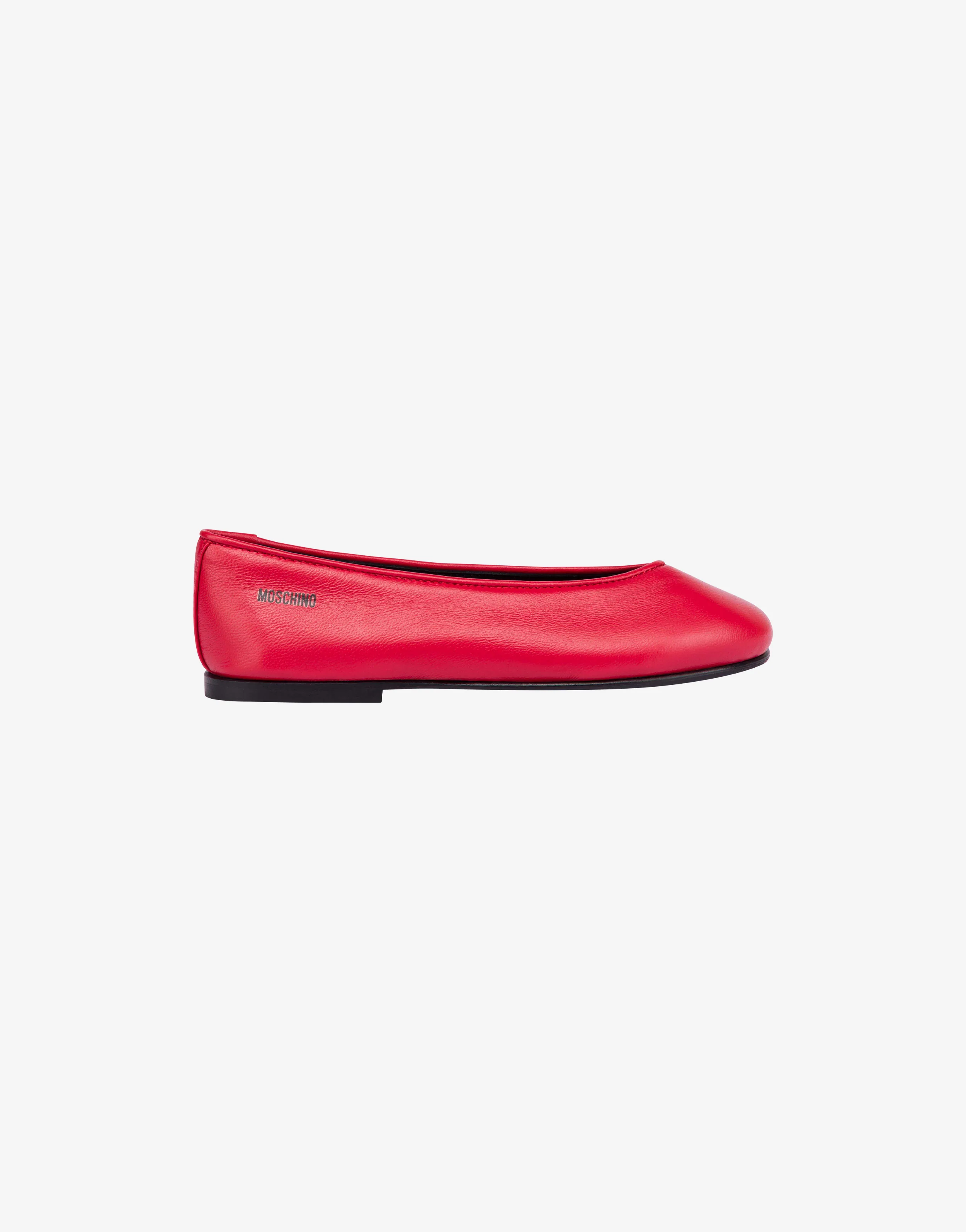 Ballerine in capra