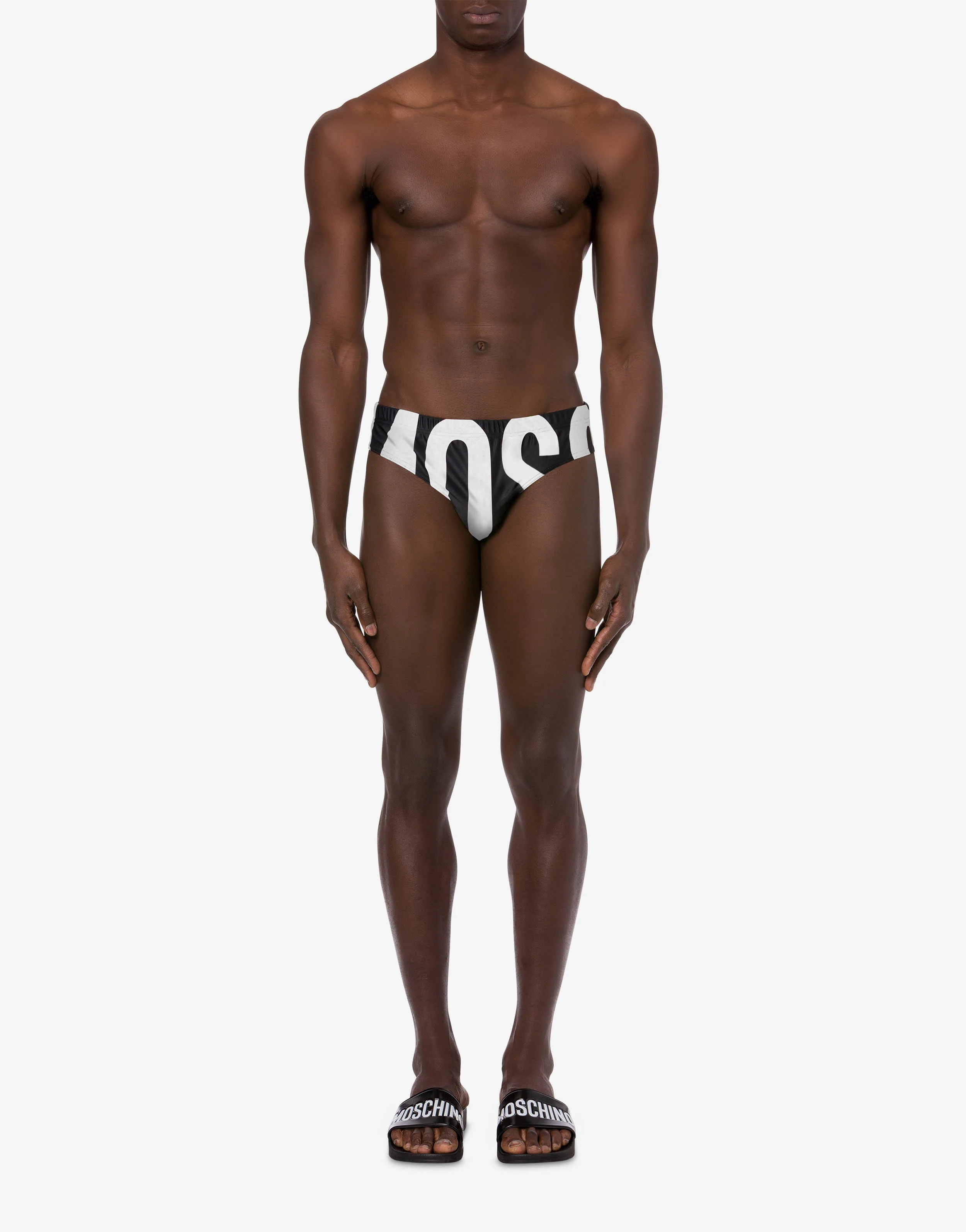 Slip mare Maxi Logo