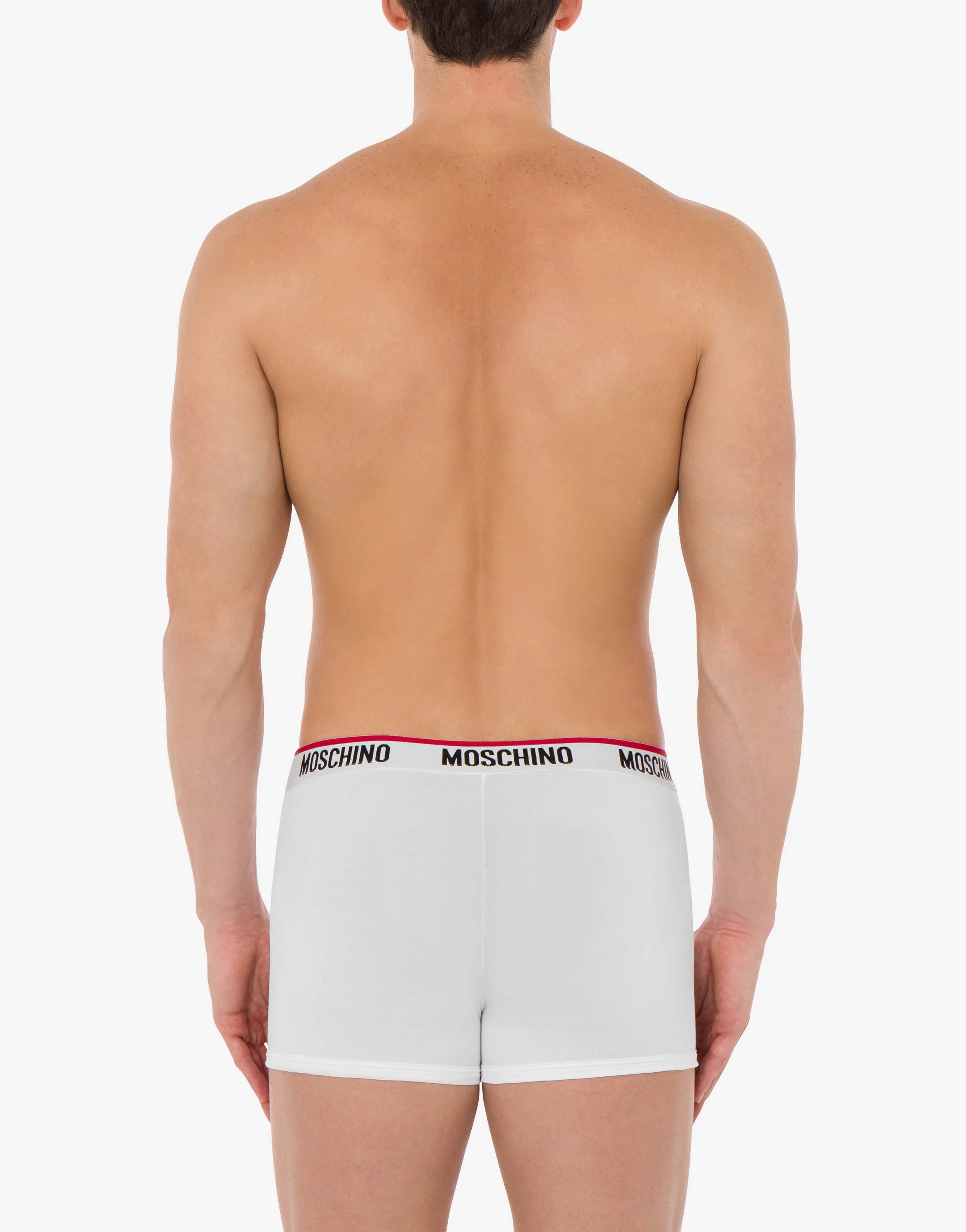 Set di 3 boxer Logo Band