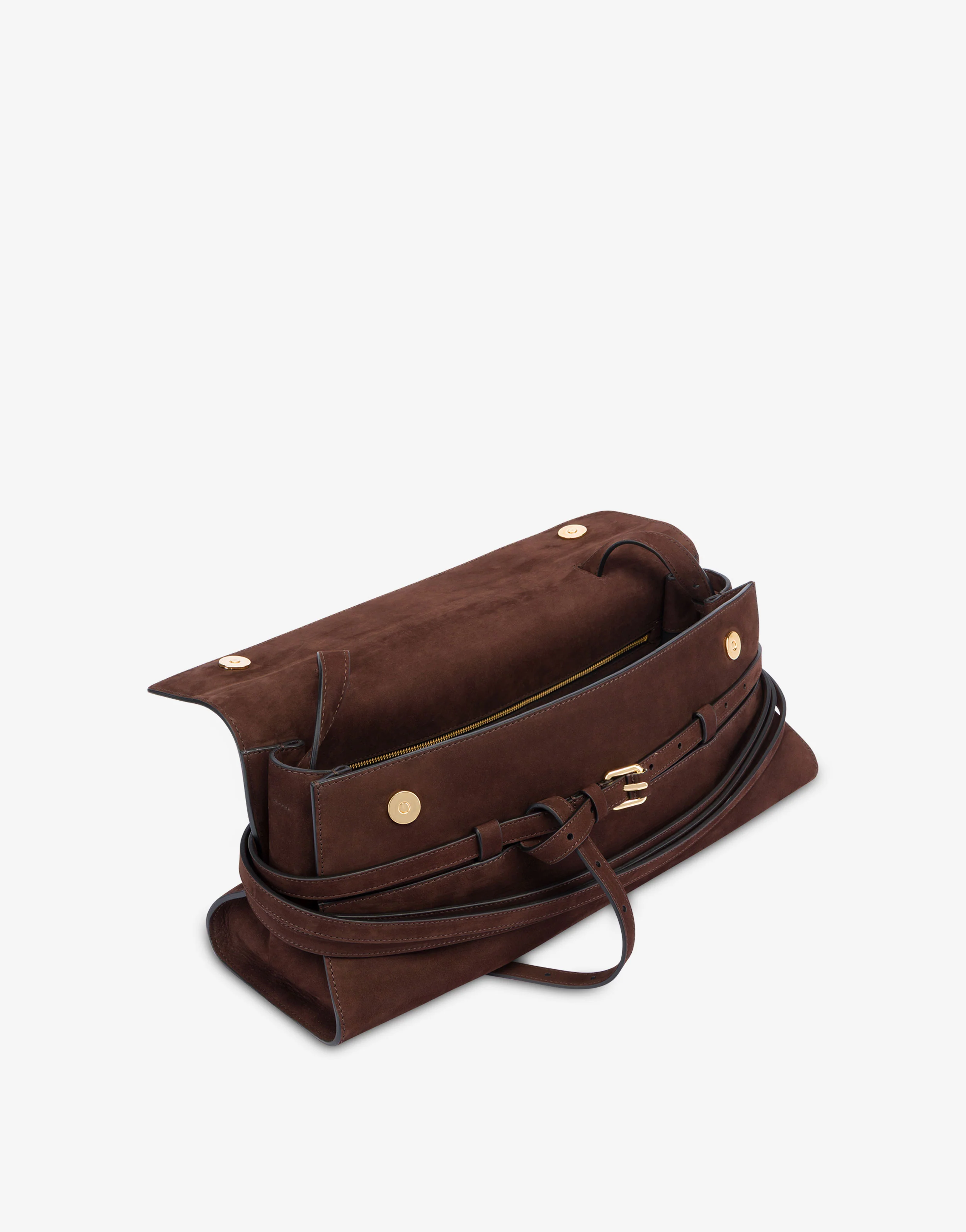 Borsa a spalla Moschino Tie Me