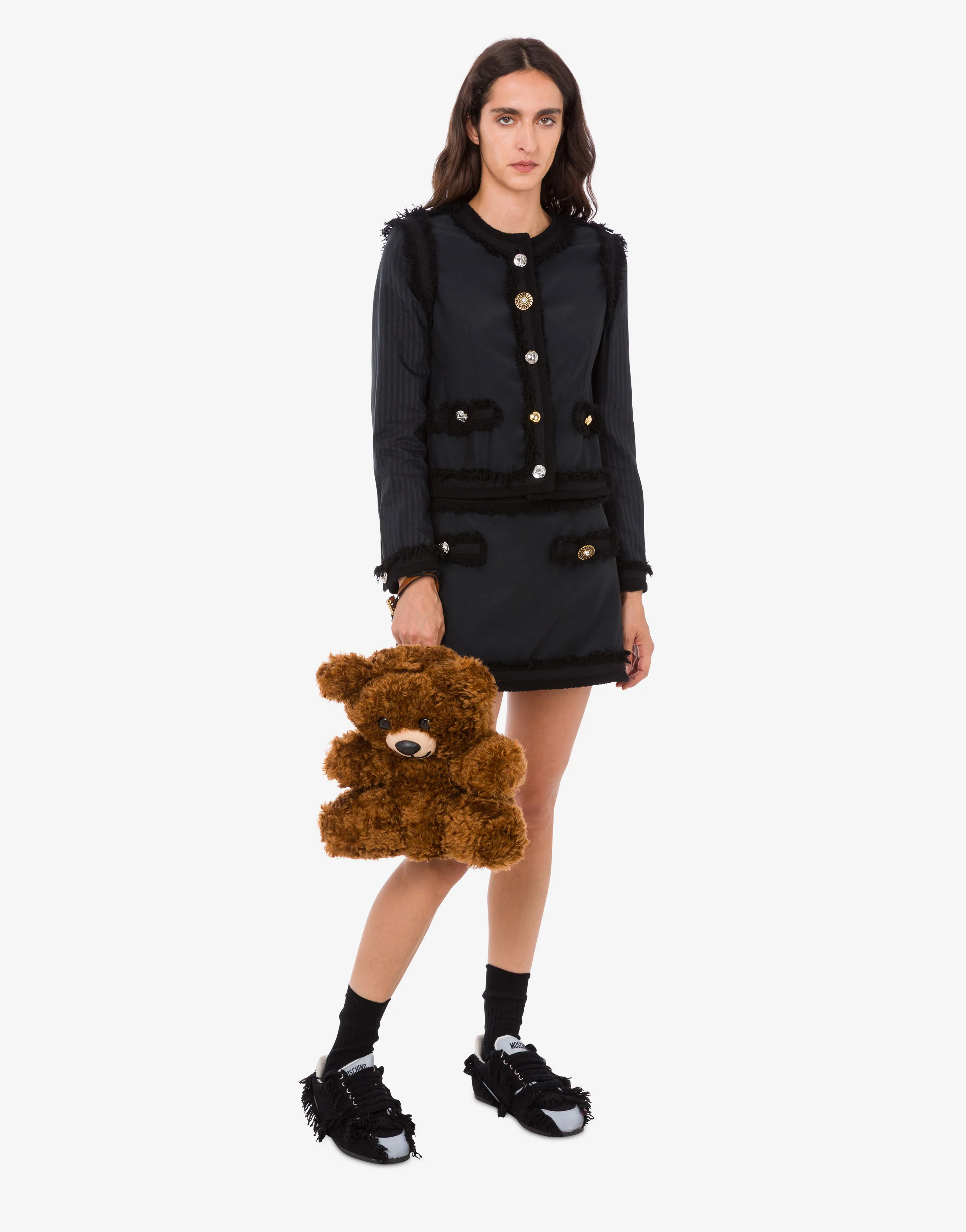 Moschino Teddy Bear bag