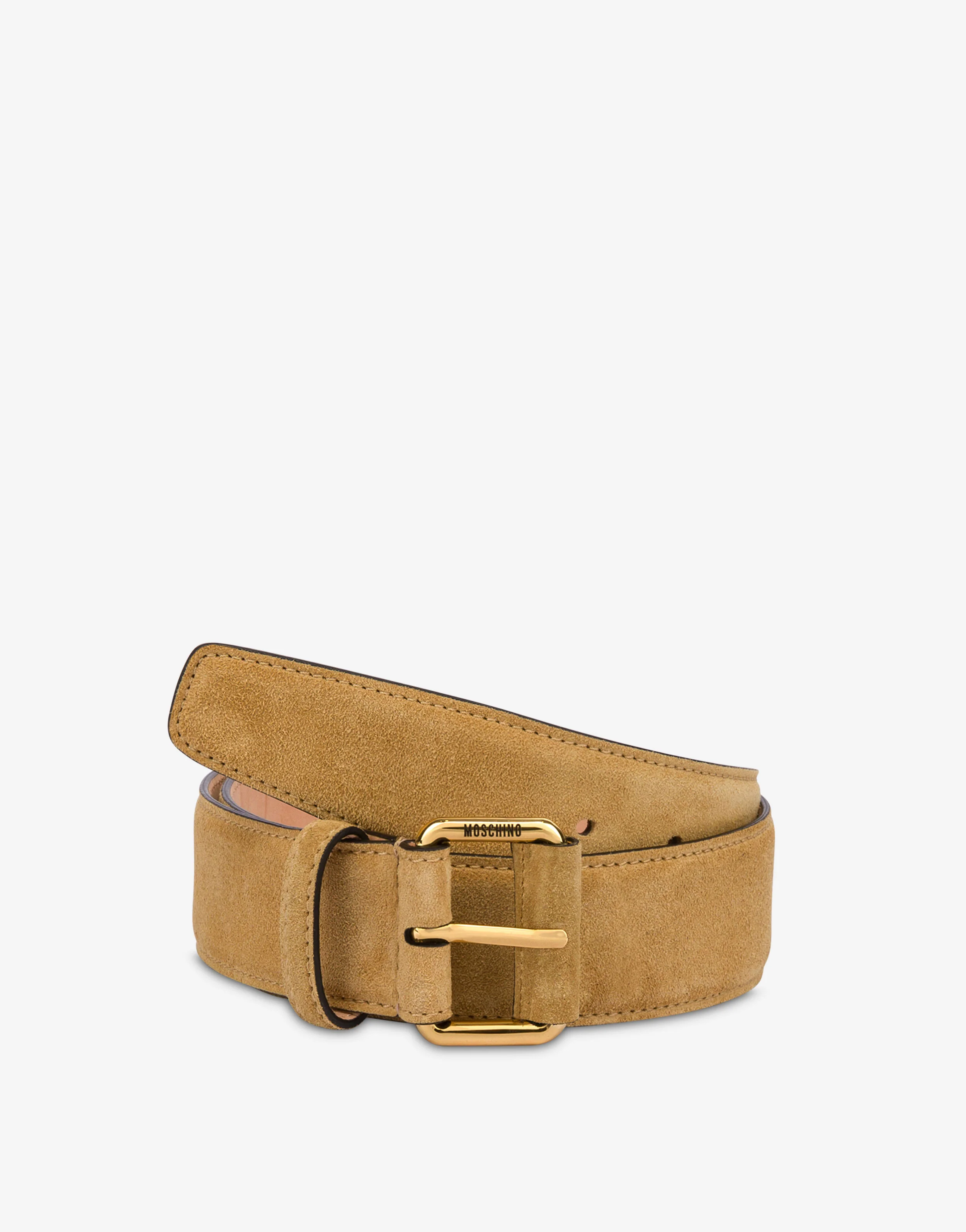 Cintura in suede