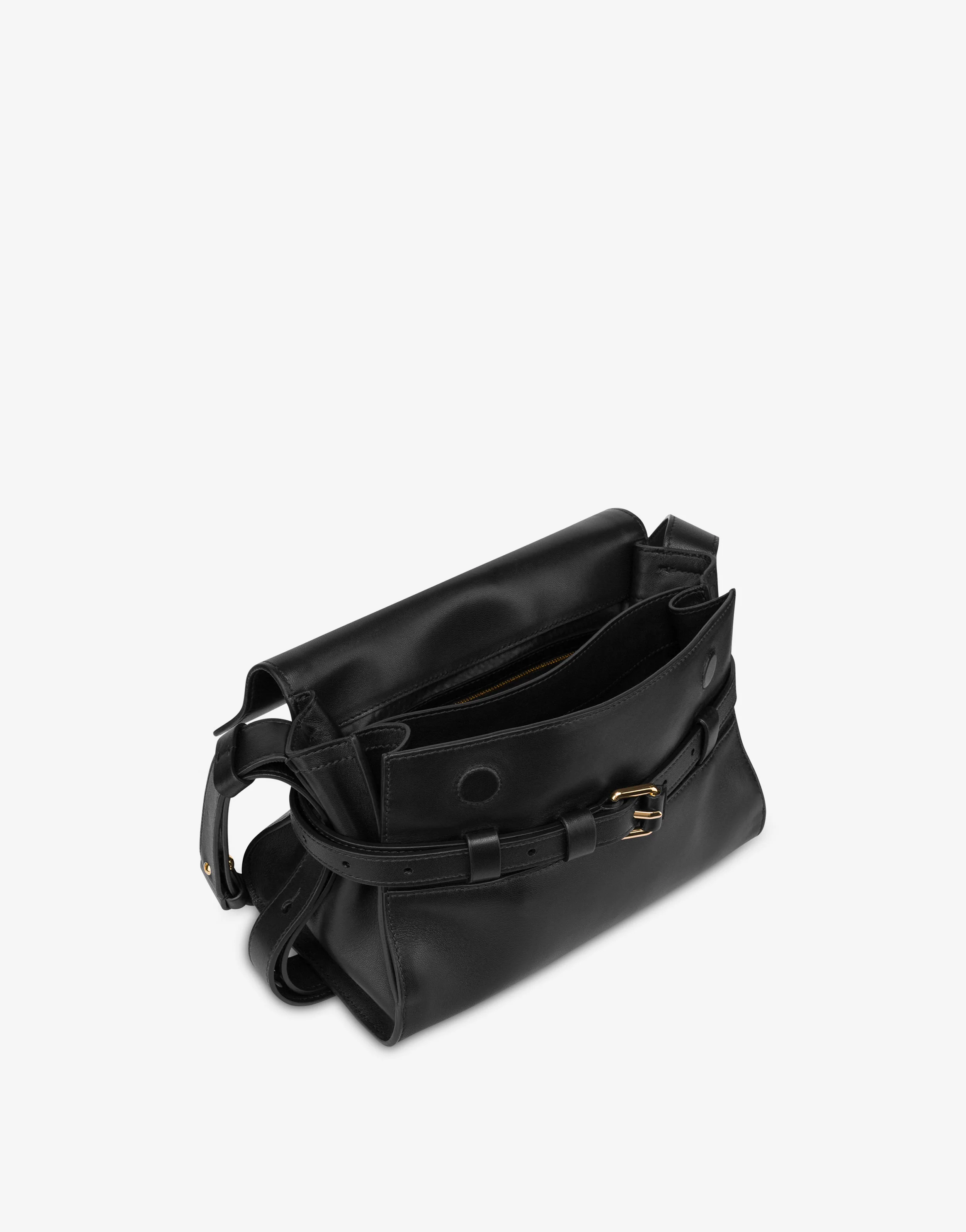 Moschino Tie Me bag a spalla