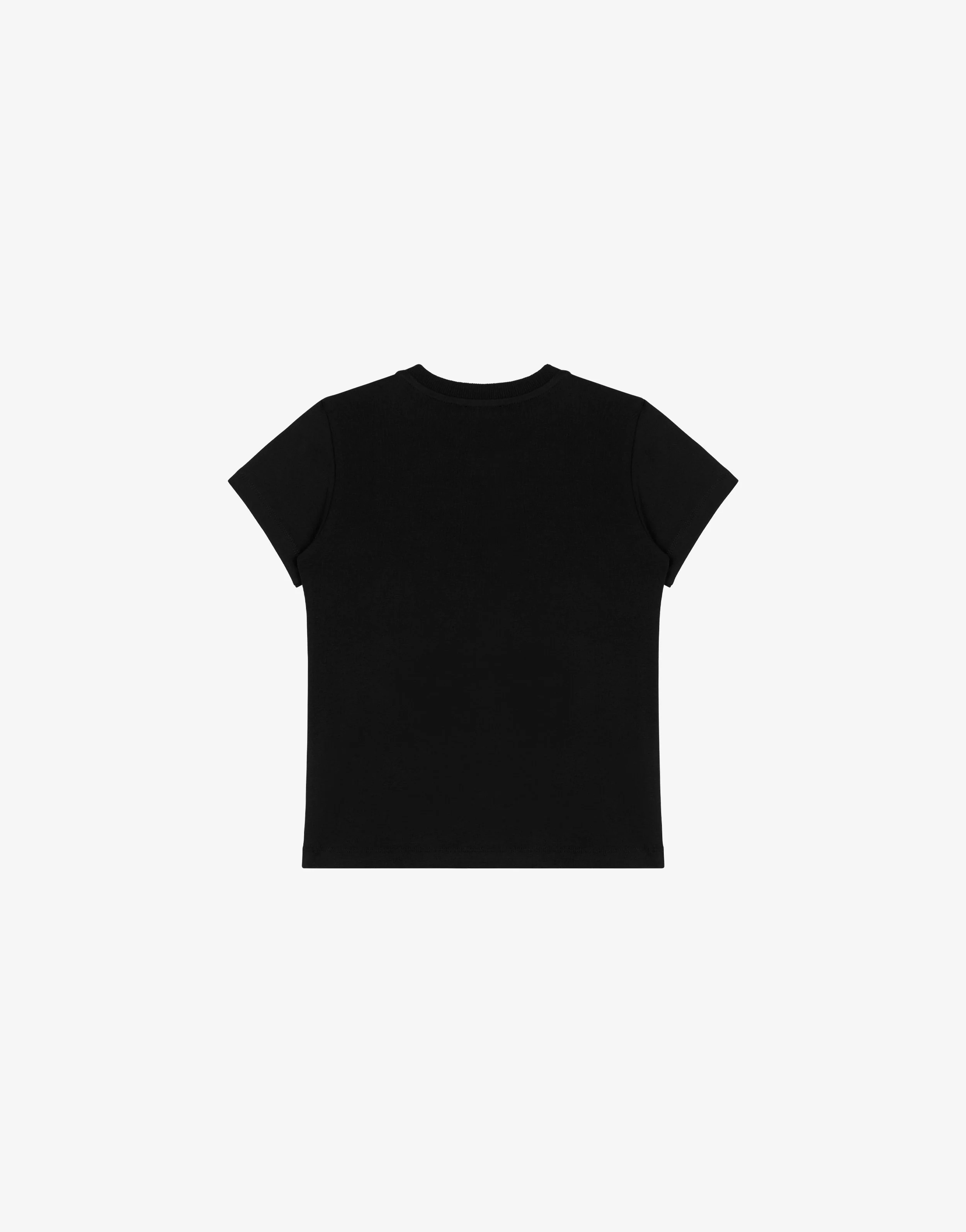 T-shirt in jersey Lettering Logo