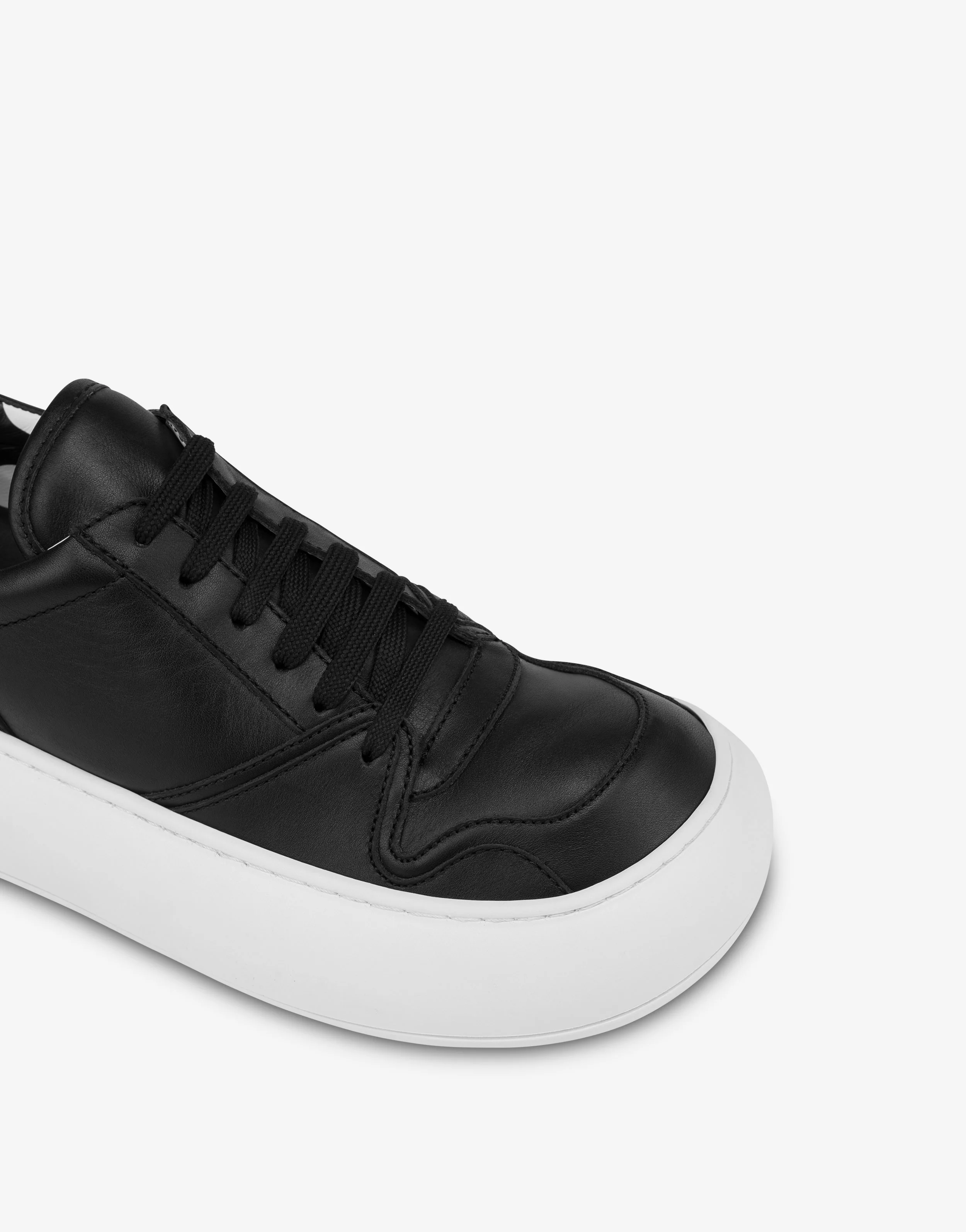 Sneakers in vitello Ollie