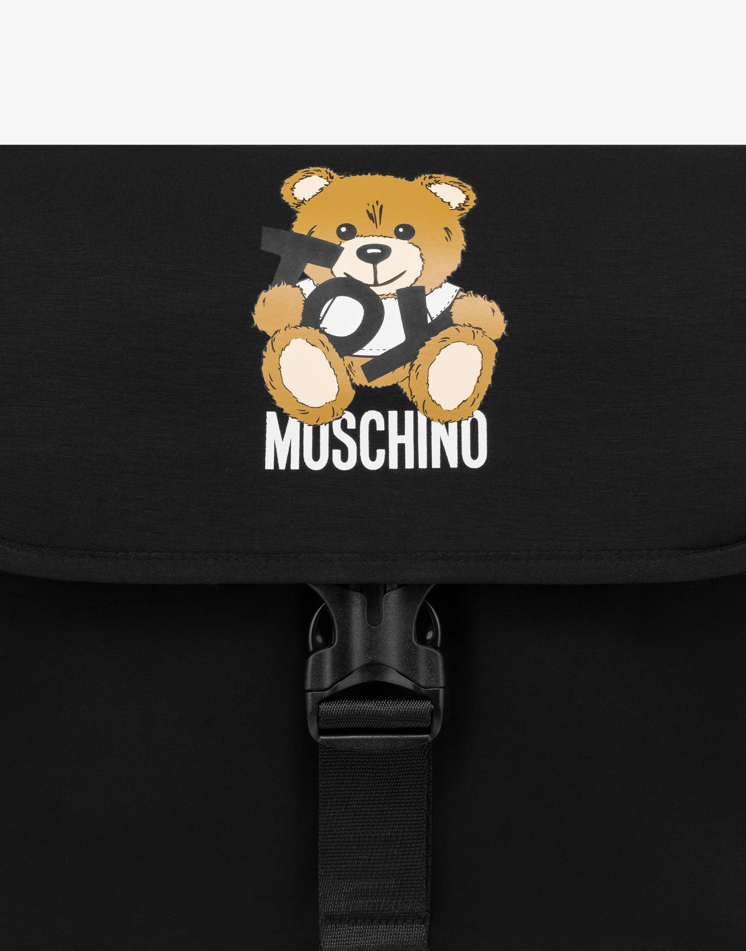 Borsa mamma con fasciatoio Moschino Teddy Bear