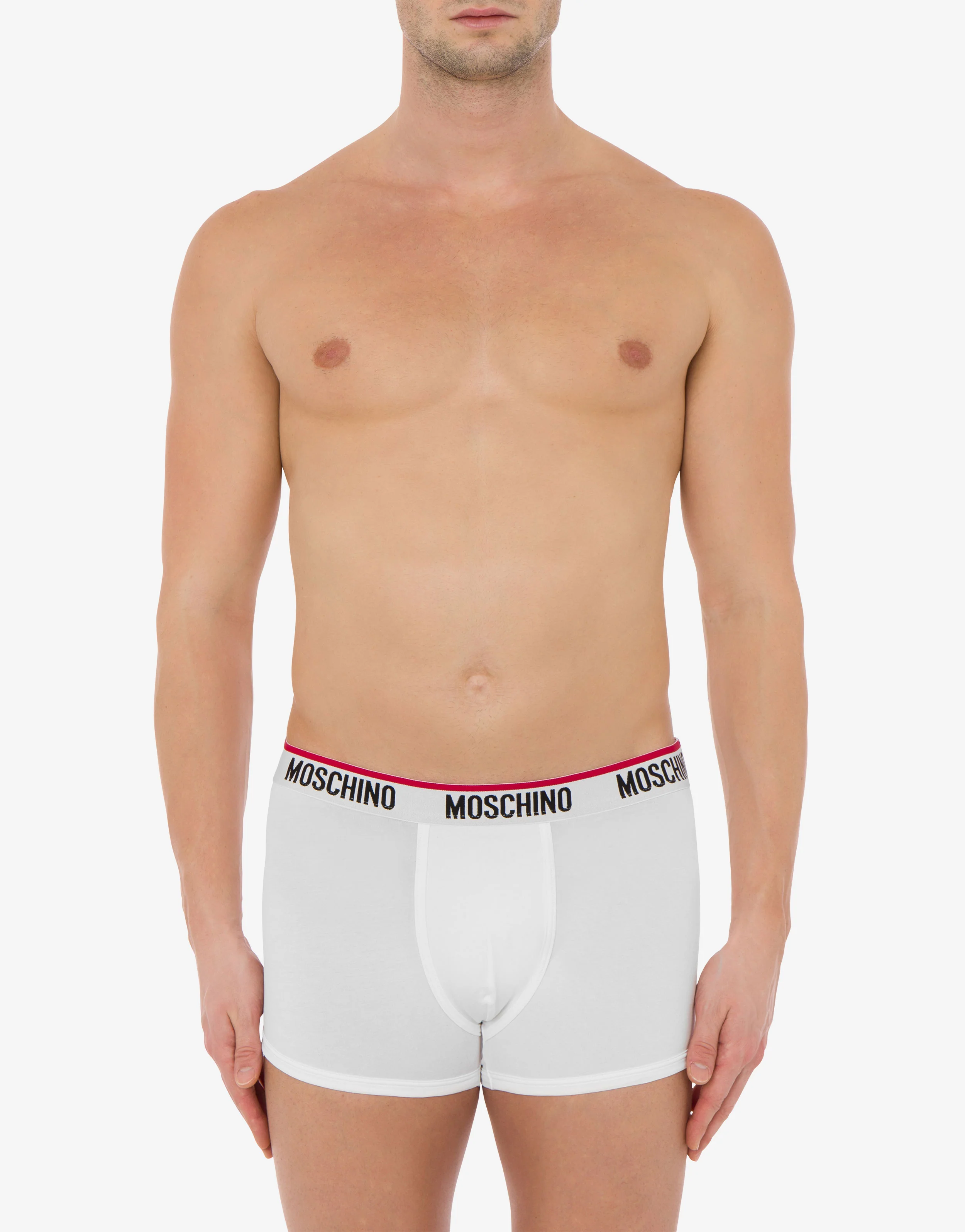 Set di 3 boxer Logo Band