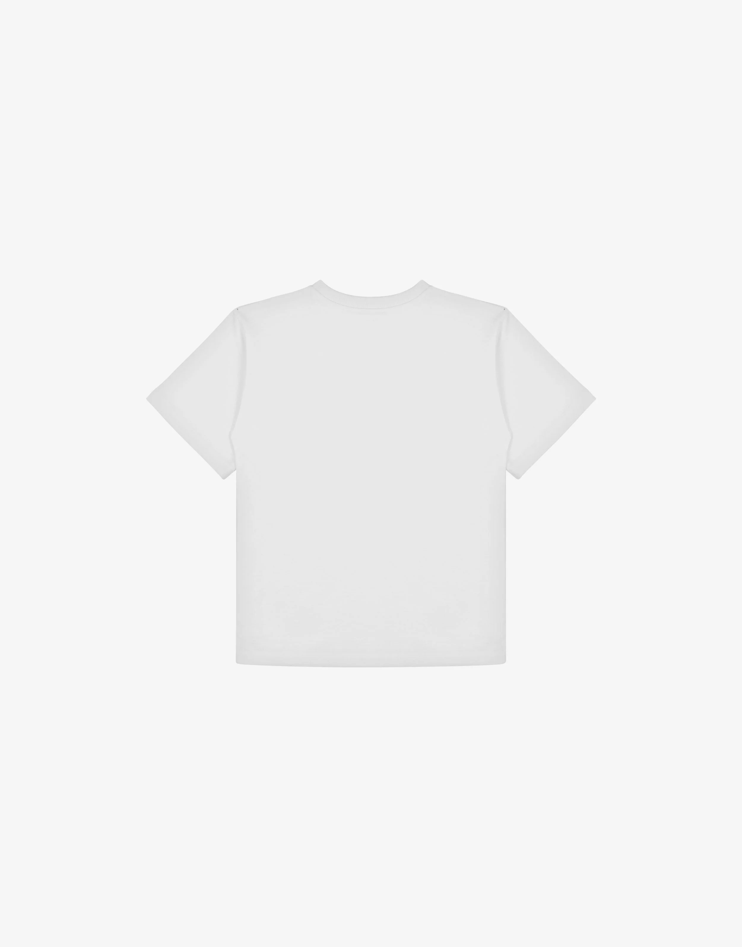 T-shirt in jersey di cotone Laurel Crown