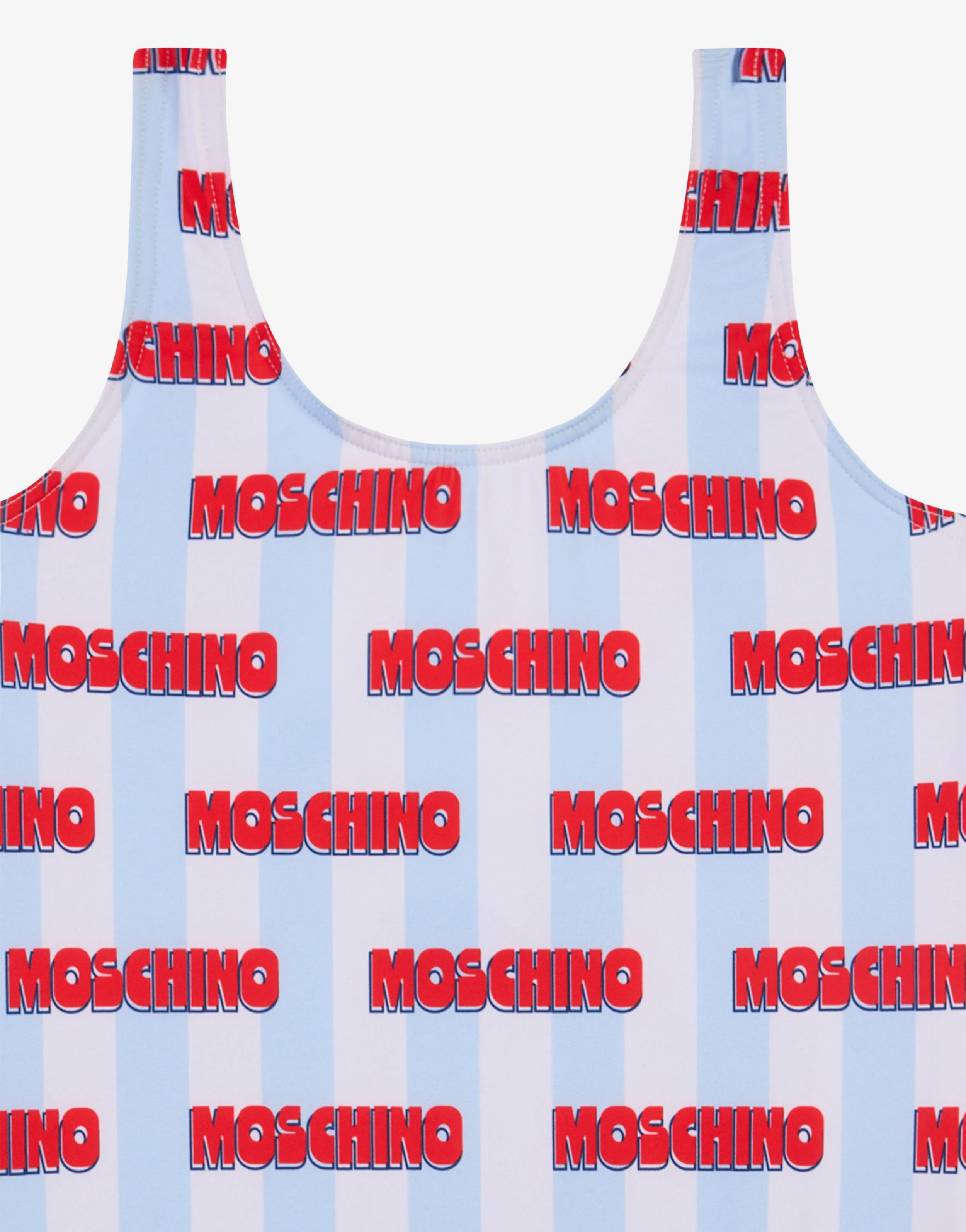 Costume intero in lycra stampato