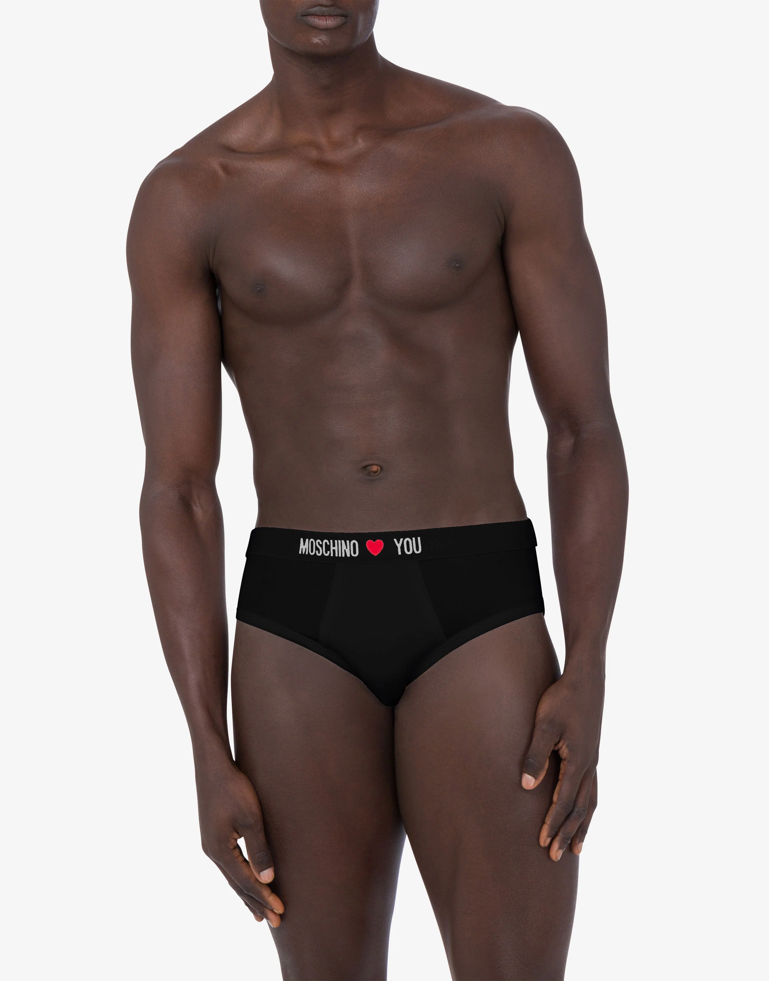 Set 2 slip in jersey stretch My Valentine