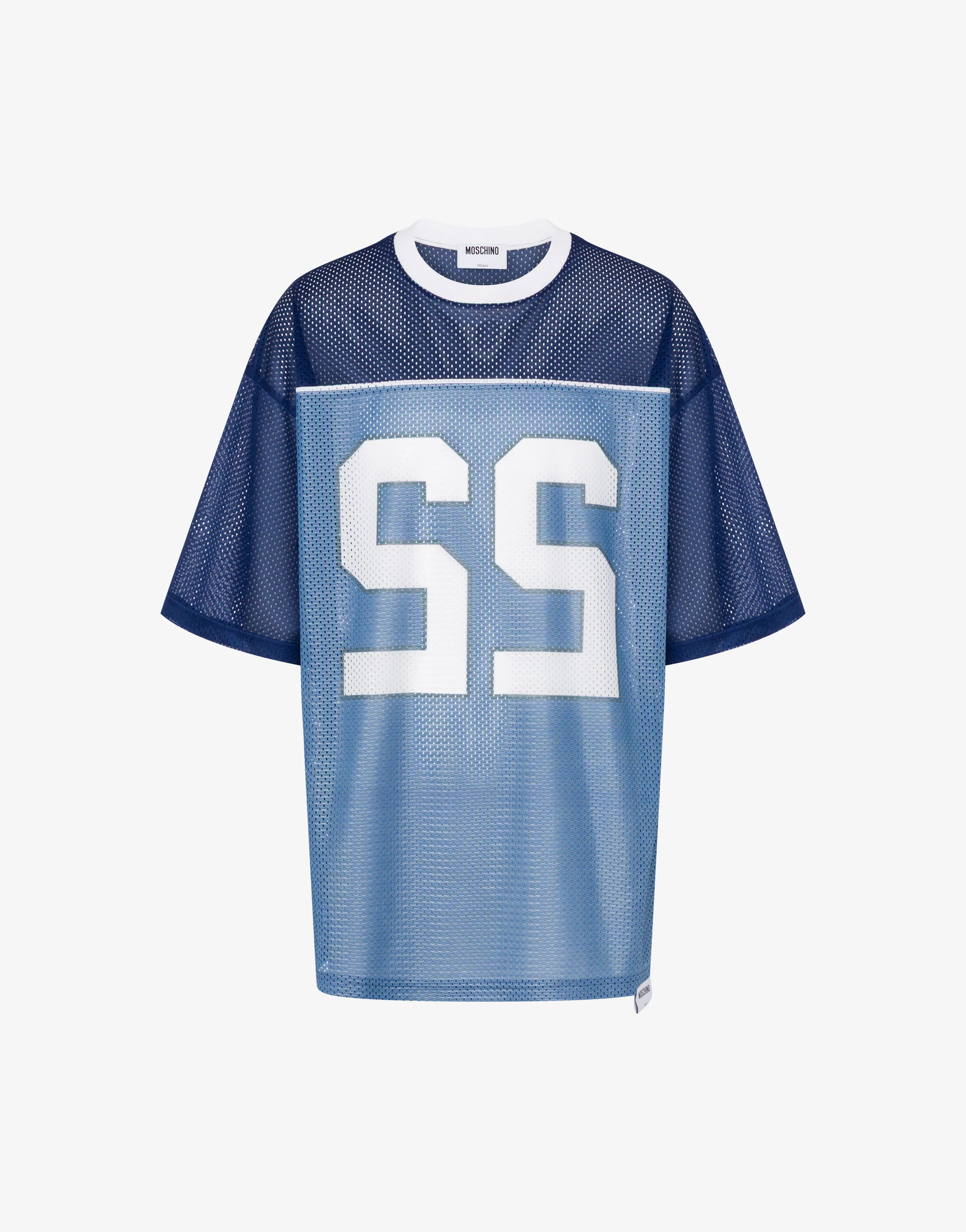 T-shirt in rete tecnica