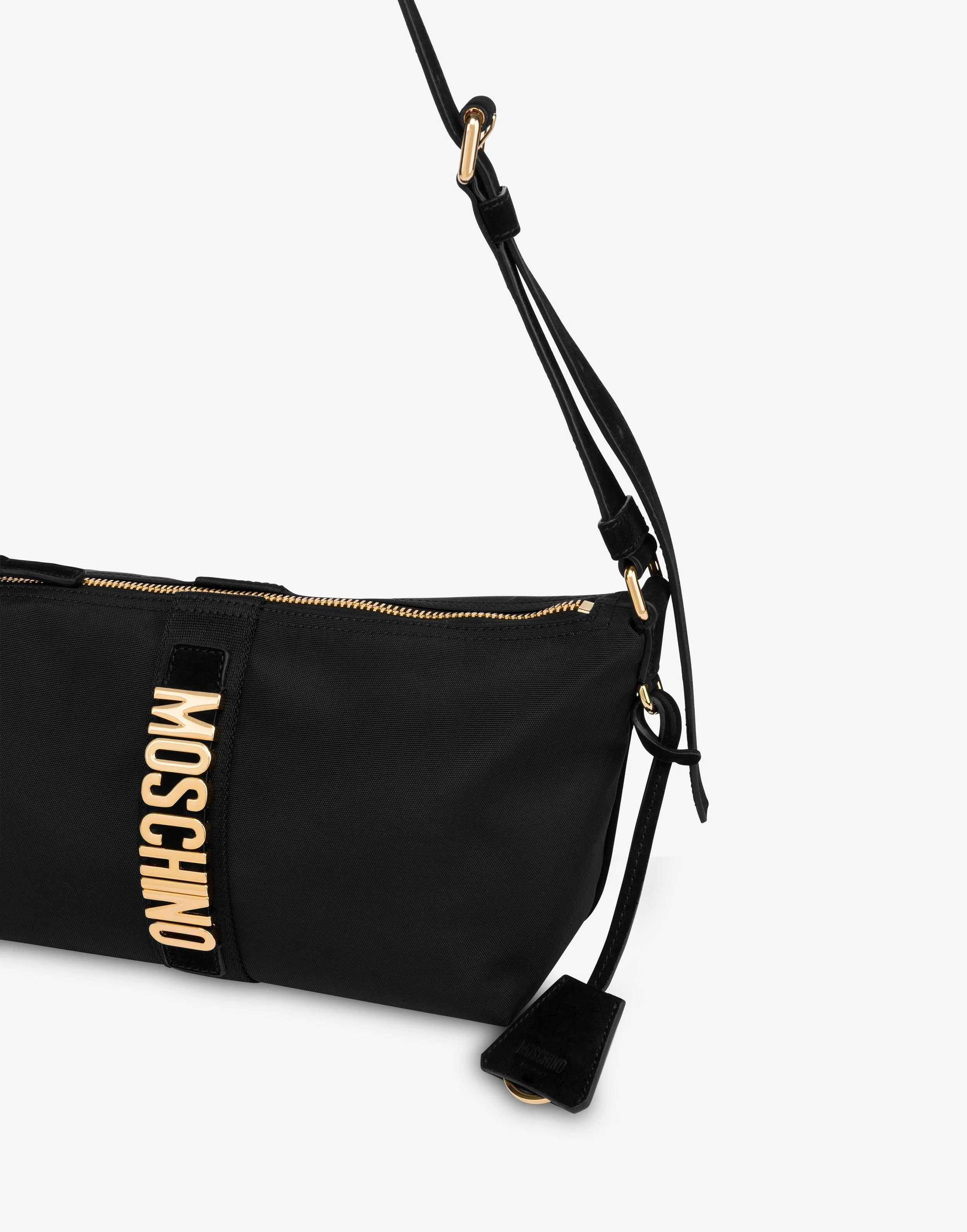 Borsa hobo in nylon