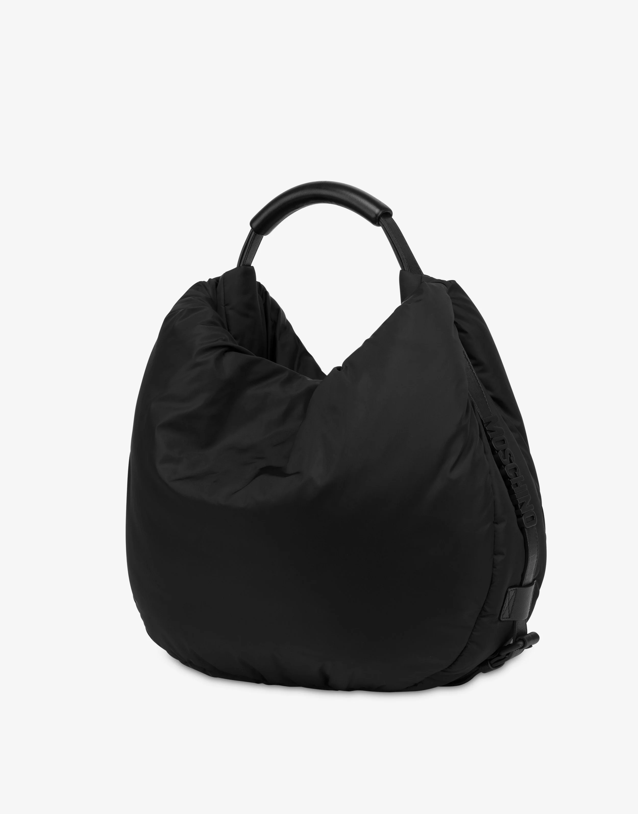 Borsa hobo media Moschino Handle Me