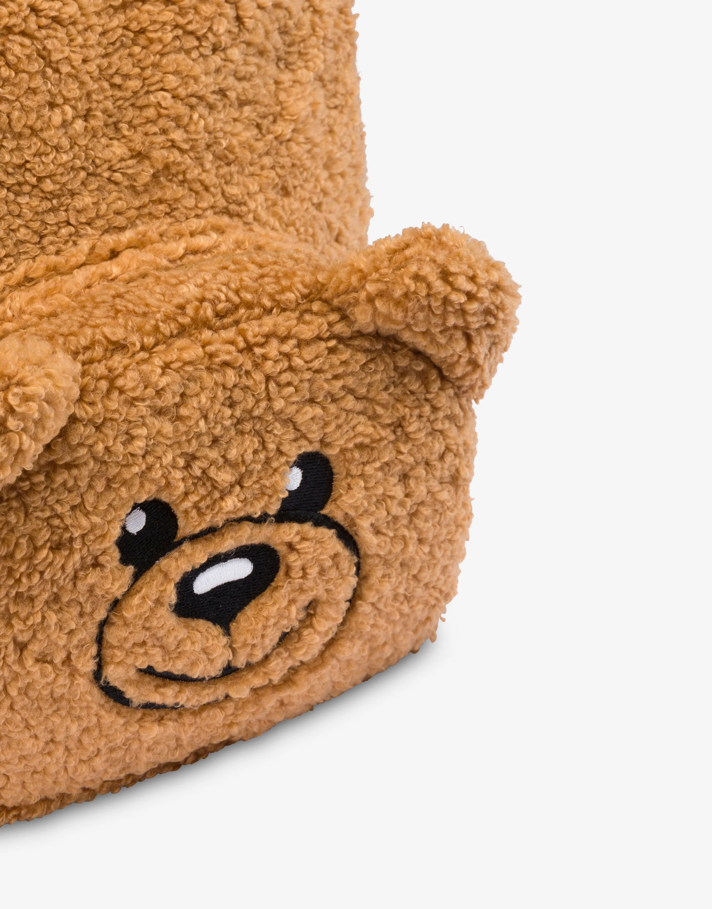 Zaino in tessuto soft Moschino Teddy Bear