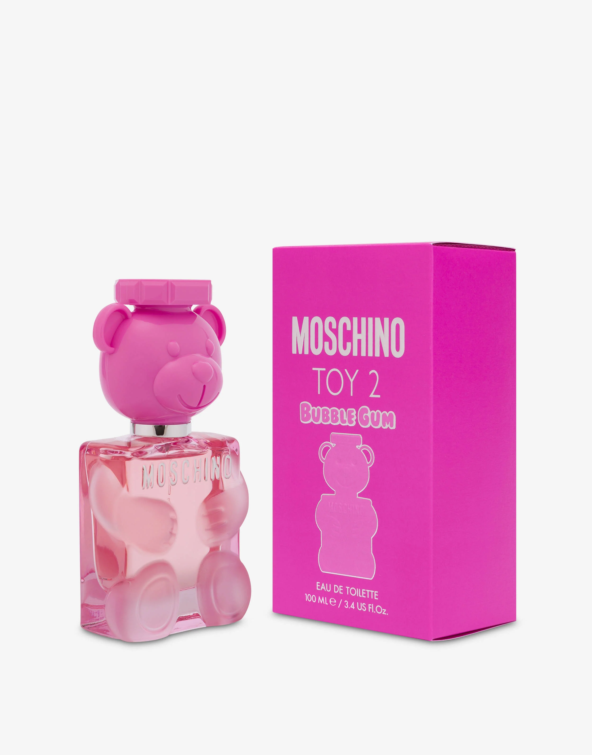 Toy 2 Bubble Gum 100 ml Eau De Toilette