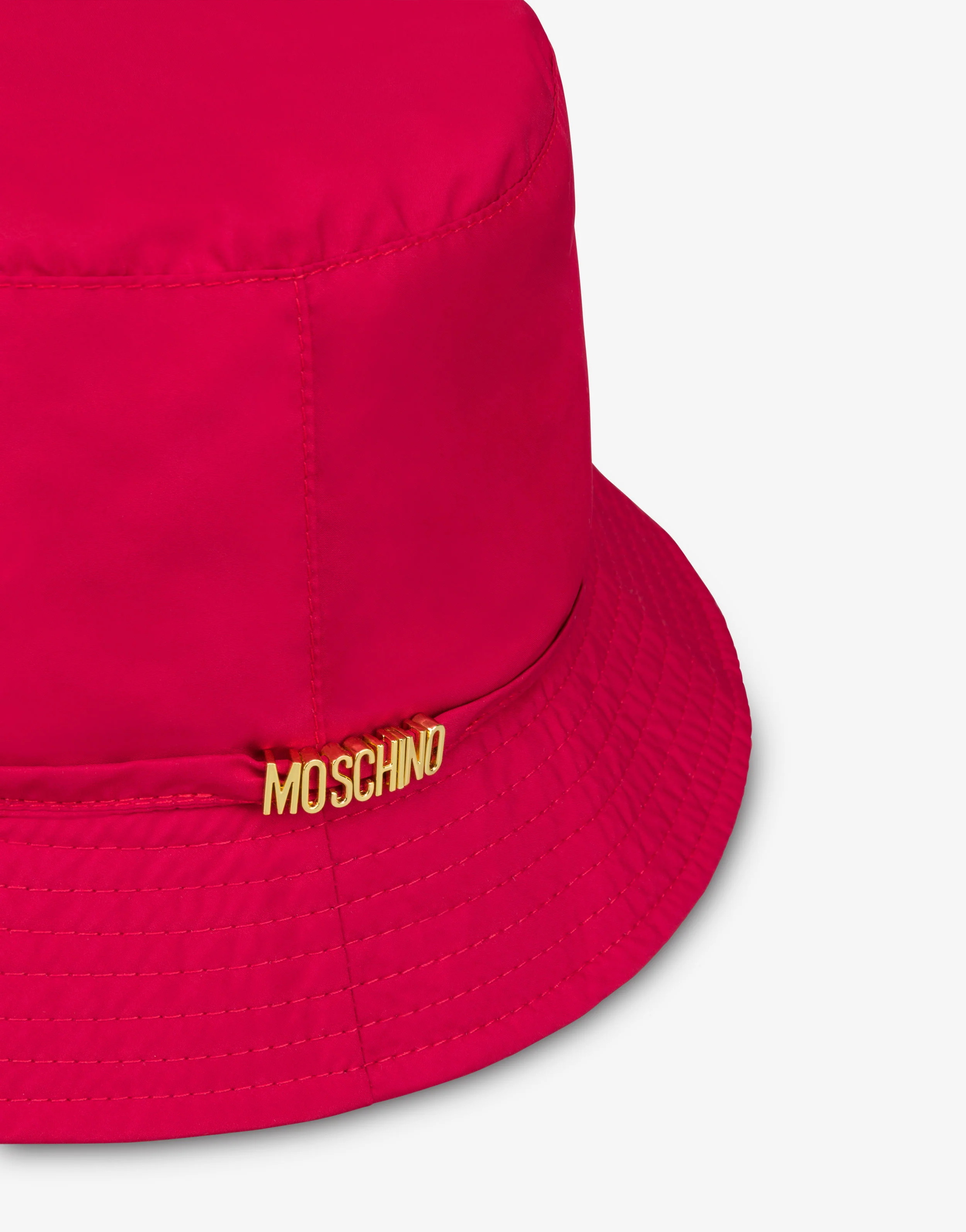 Bucket hat Lettering Logo