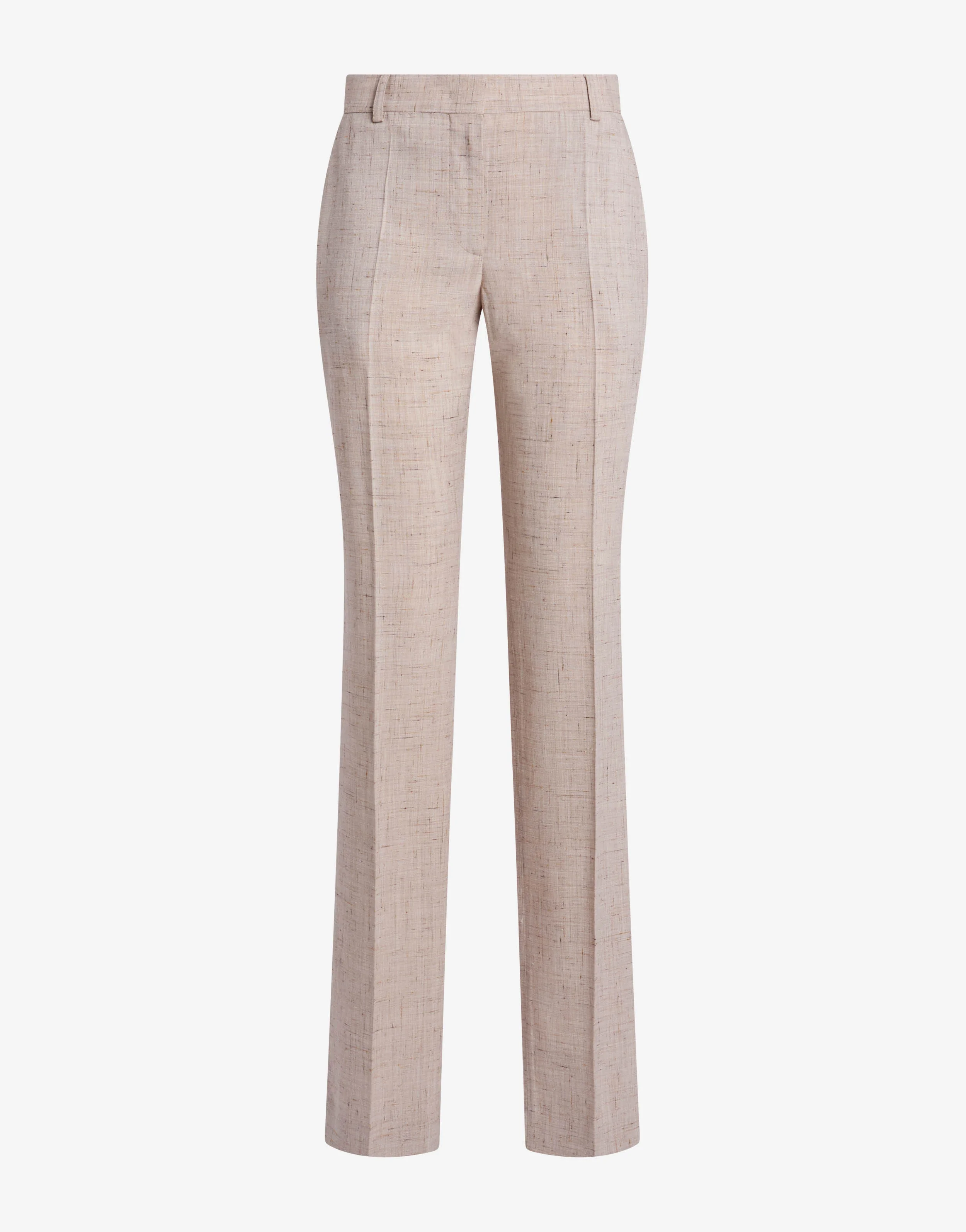 Pantalone in tweed