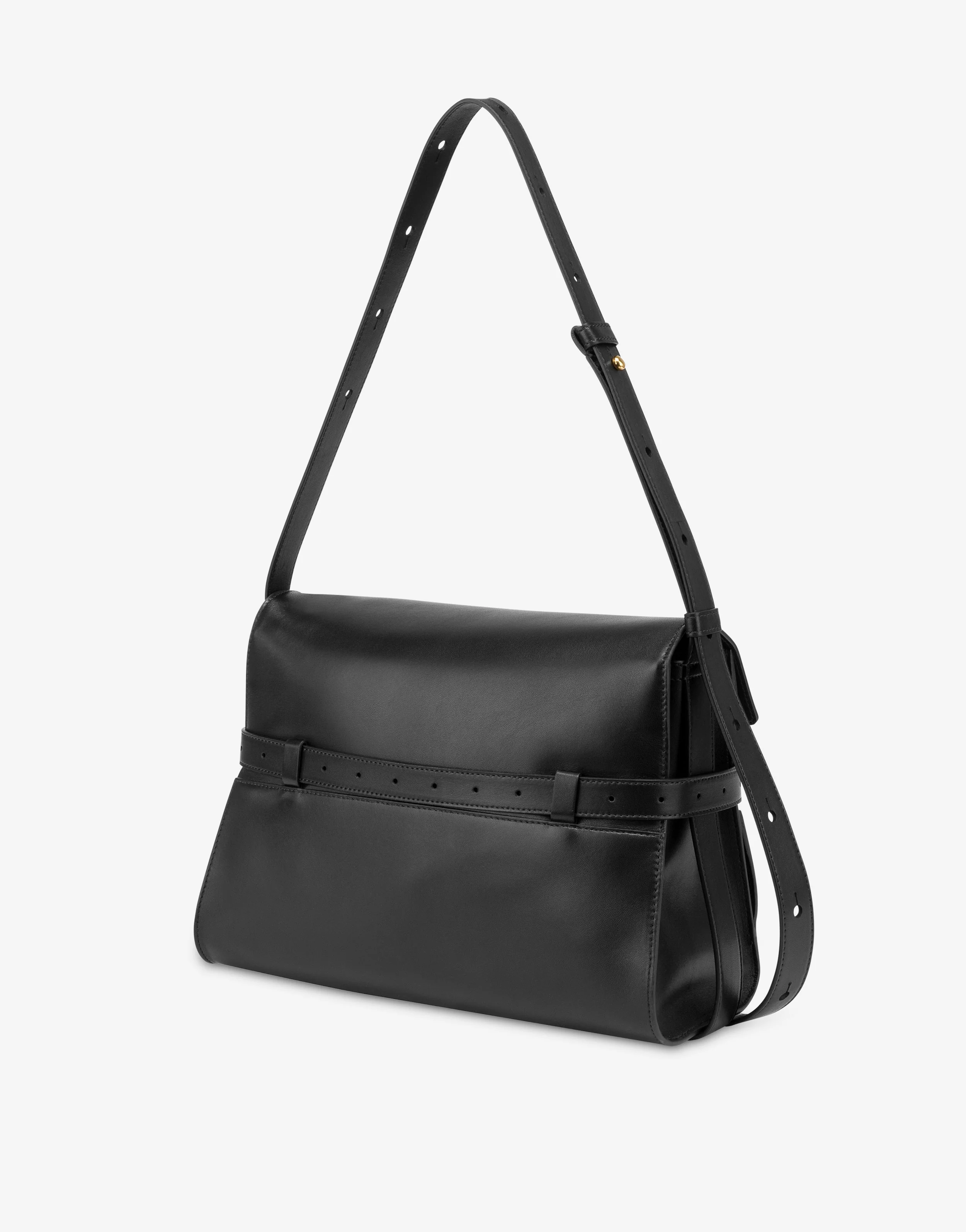 Moschino Tie Me Shoulder Bag