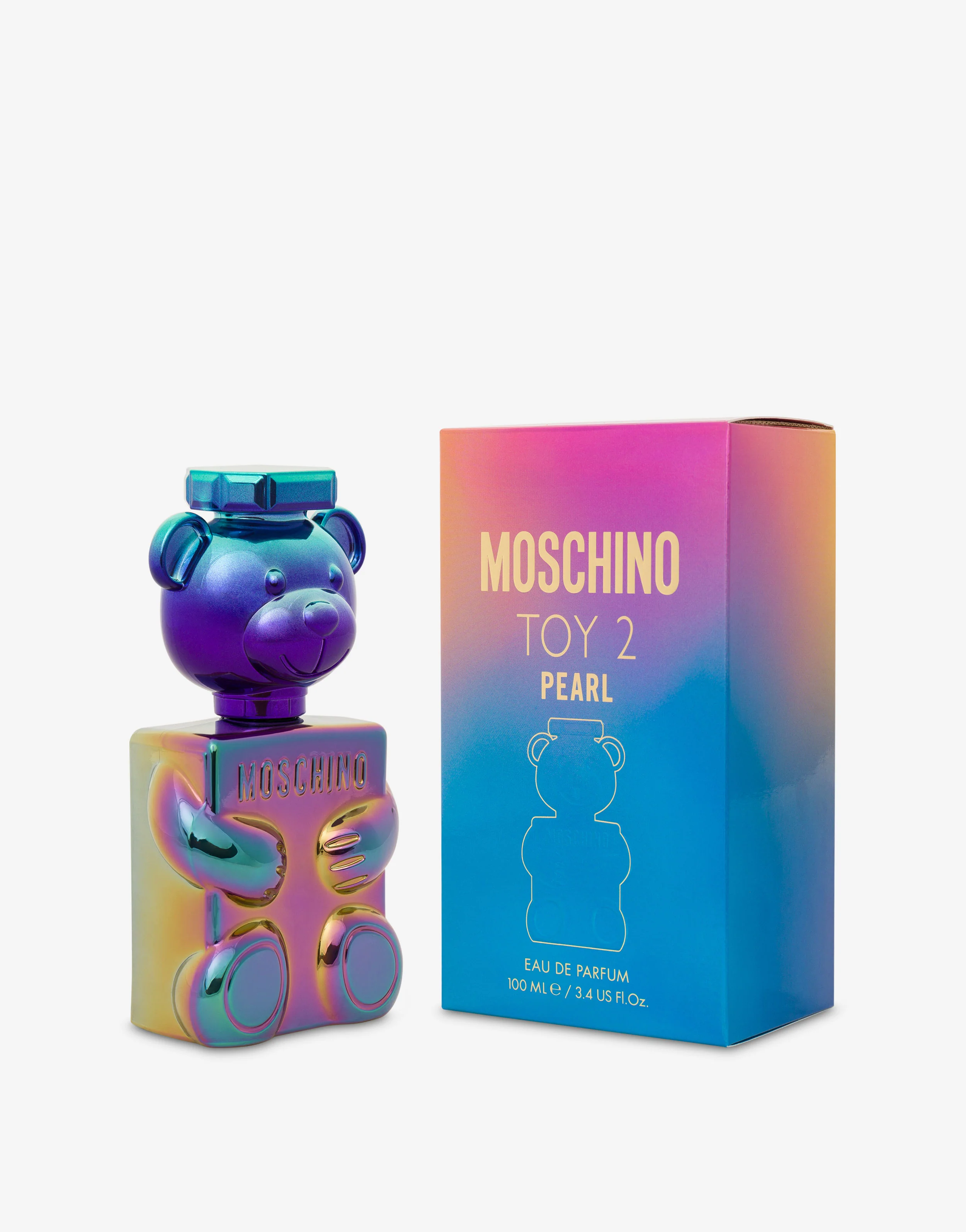Toy 2 Pearl 100 ml Eau De Parfum