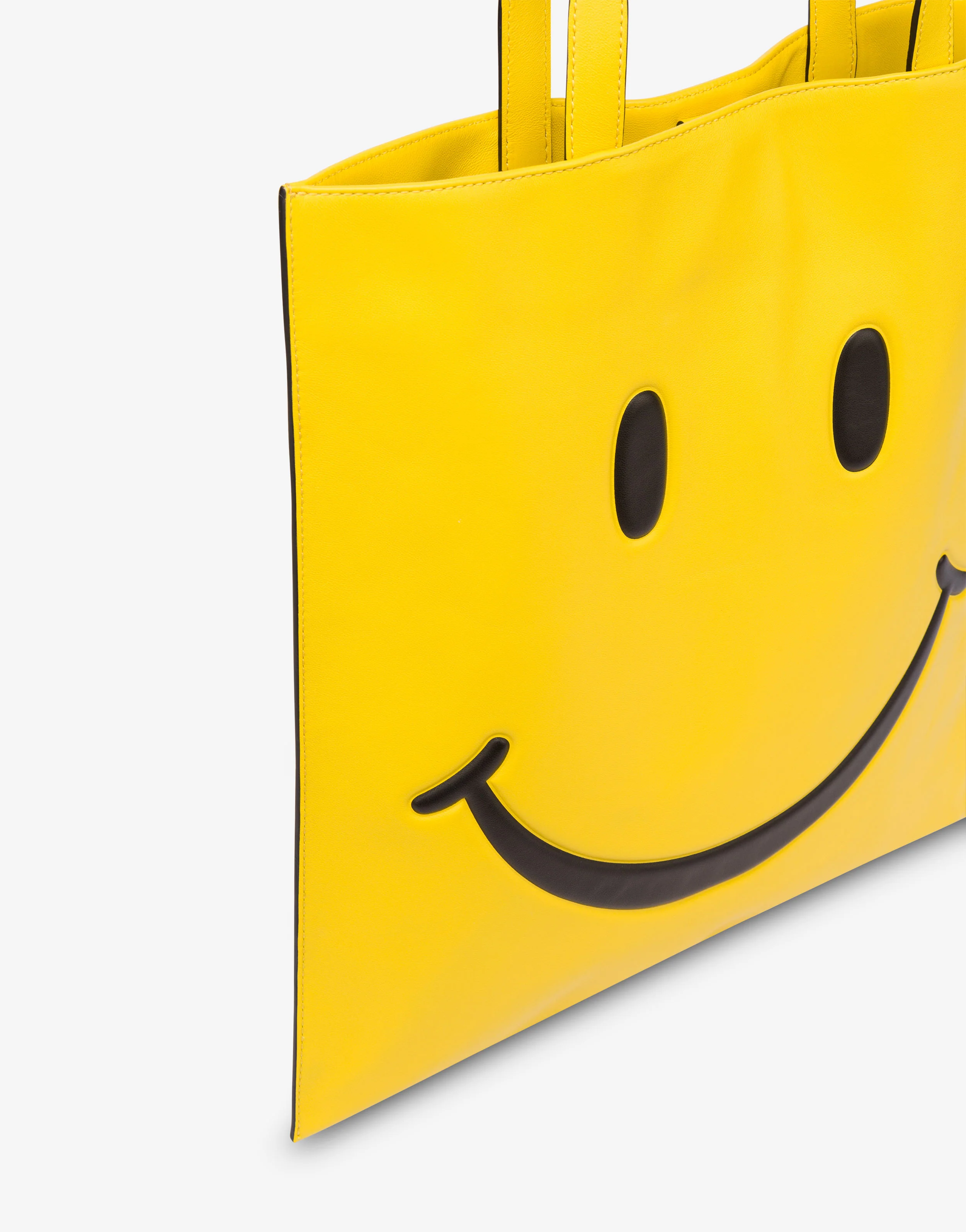 Shopper in nappa Smiley®