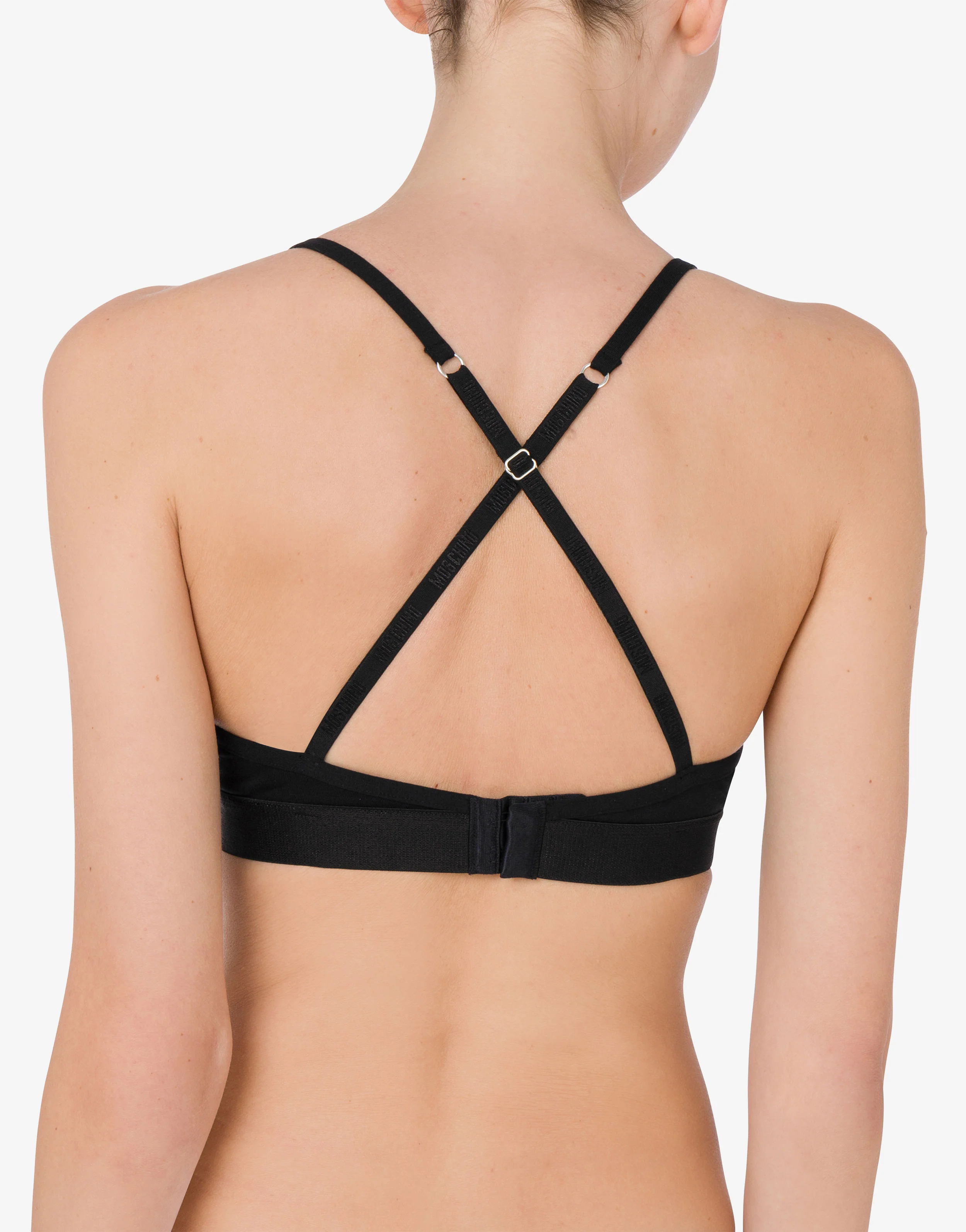 Reggiseno Moschino Loves You